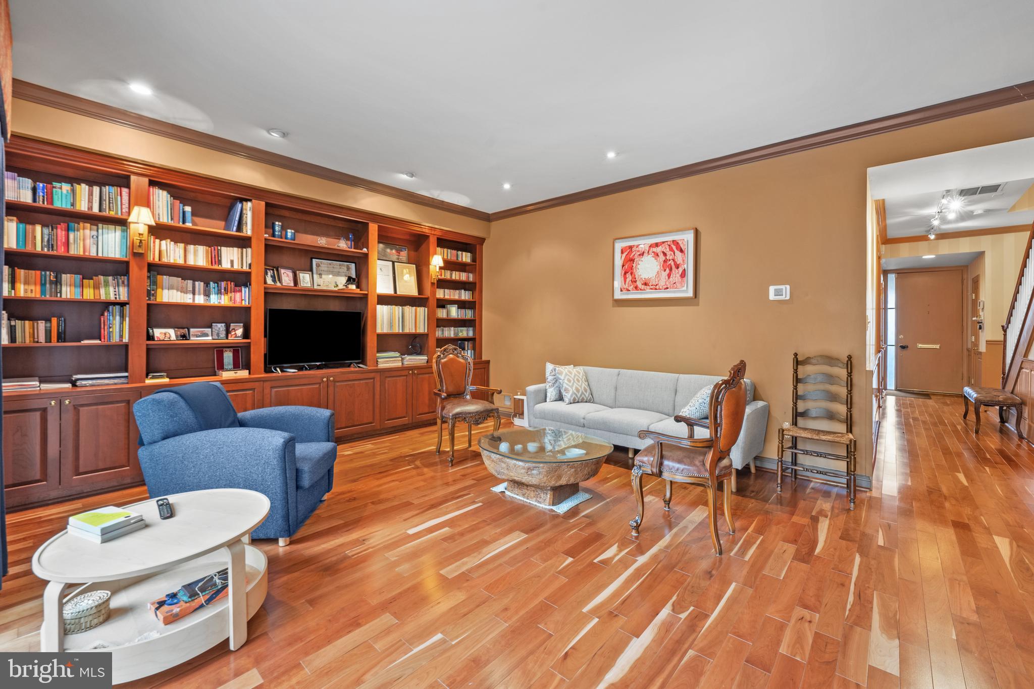 VILLAGE OF CROSS KEYS - Residential