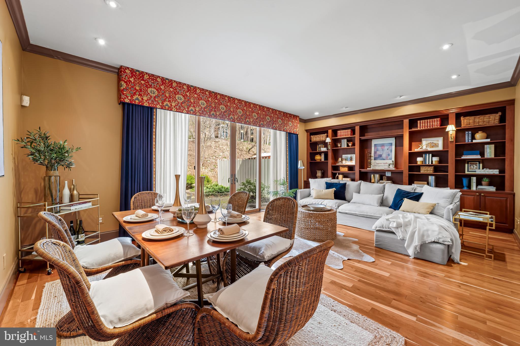 VILLAGE OF CROSS KEYS - Residential