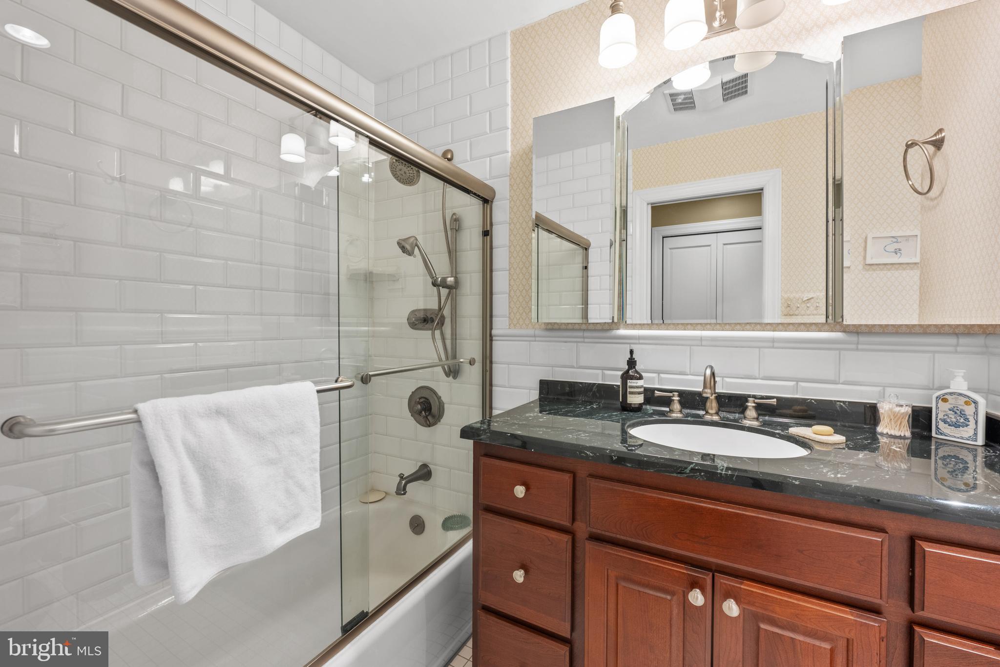 VILLAGE OF CROSS KEYS - Residential