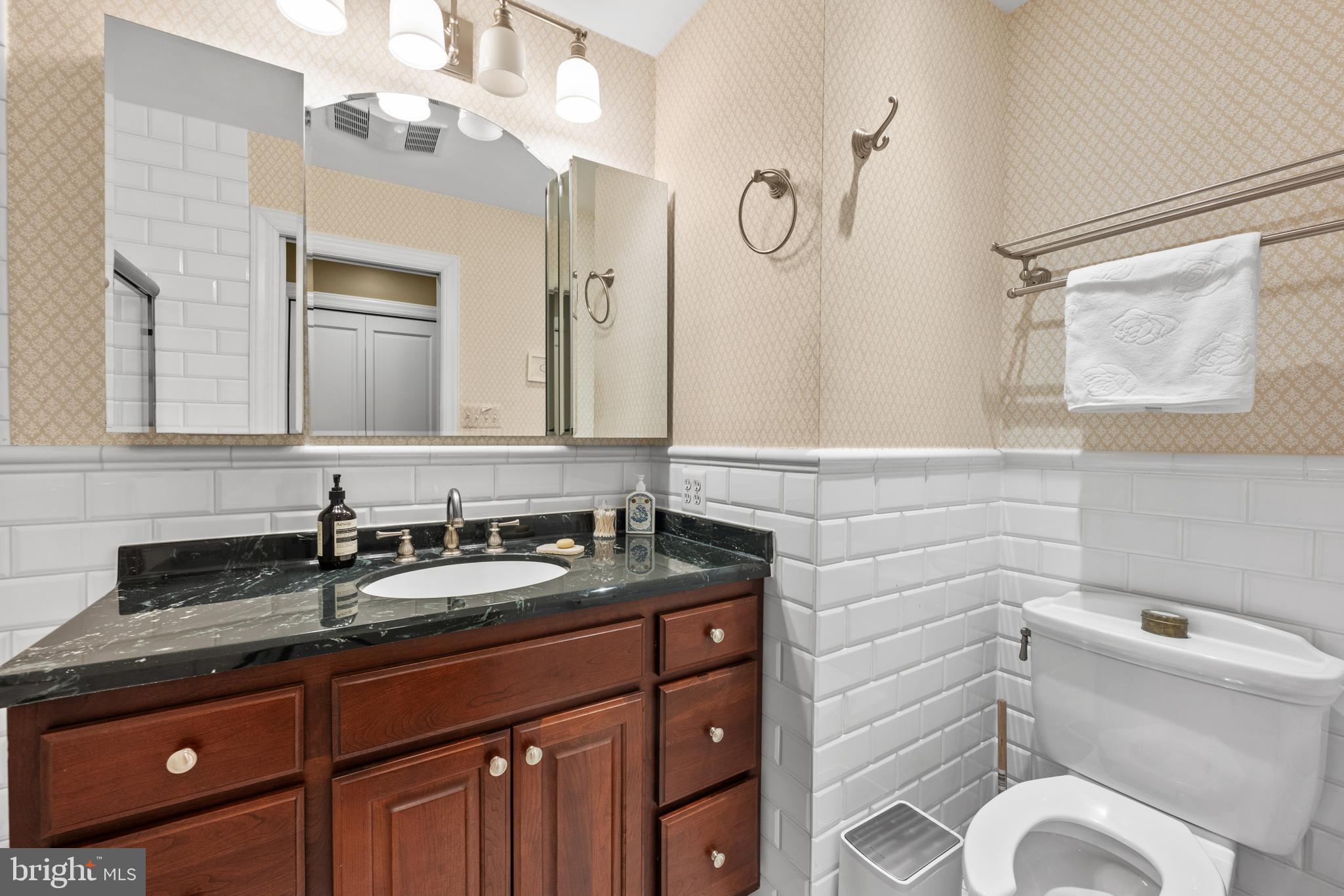 VILLAGE OF CROSS KEYS - Residential