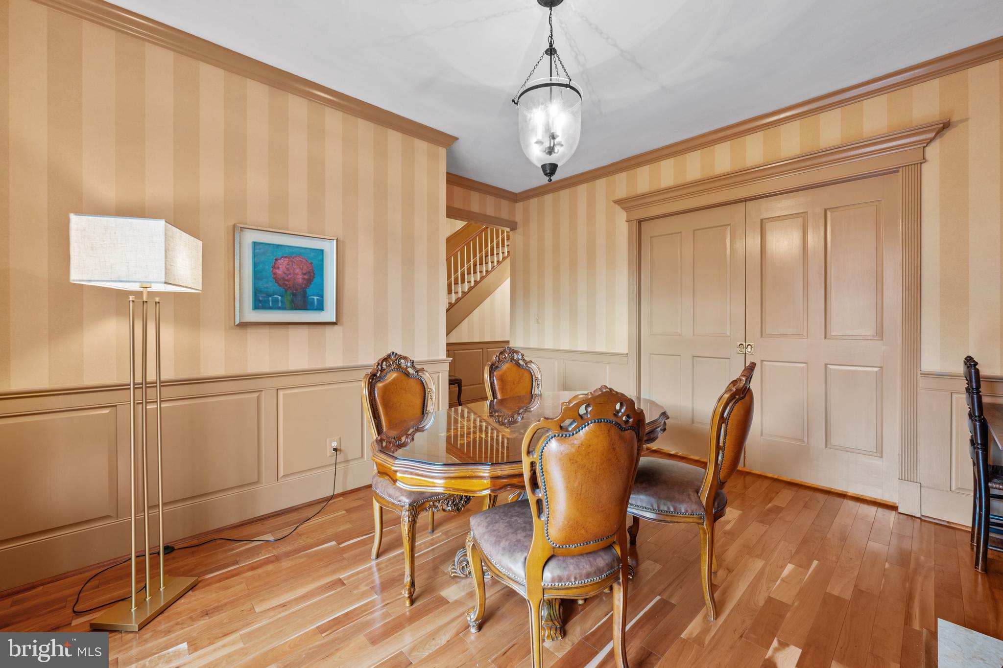 VILLAGE OF CROSS KEYS - Residential