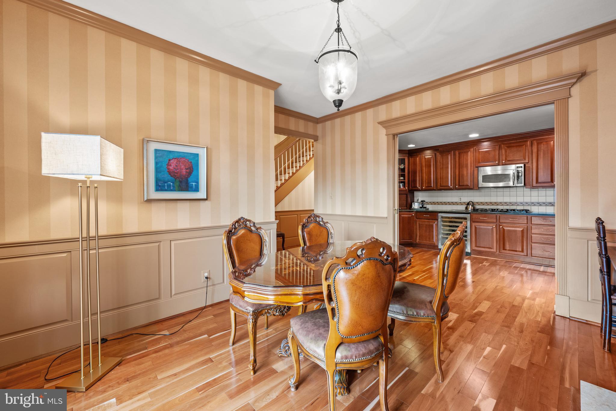 VILLAGE OF CROSS KEYS - Residential