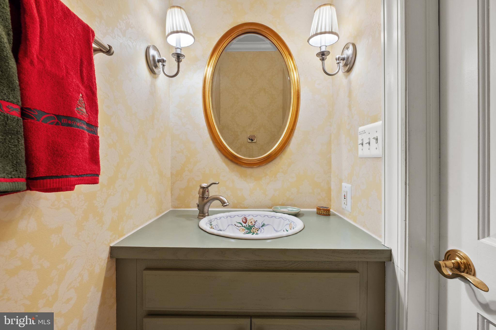 VILLAGE OF CROSS KEYS - Residential