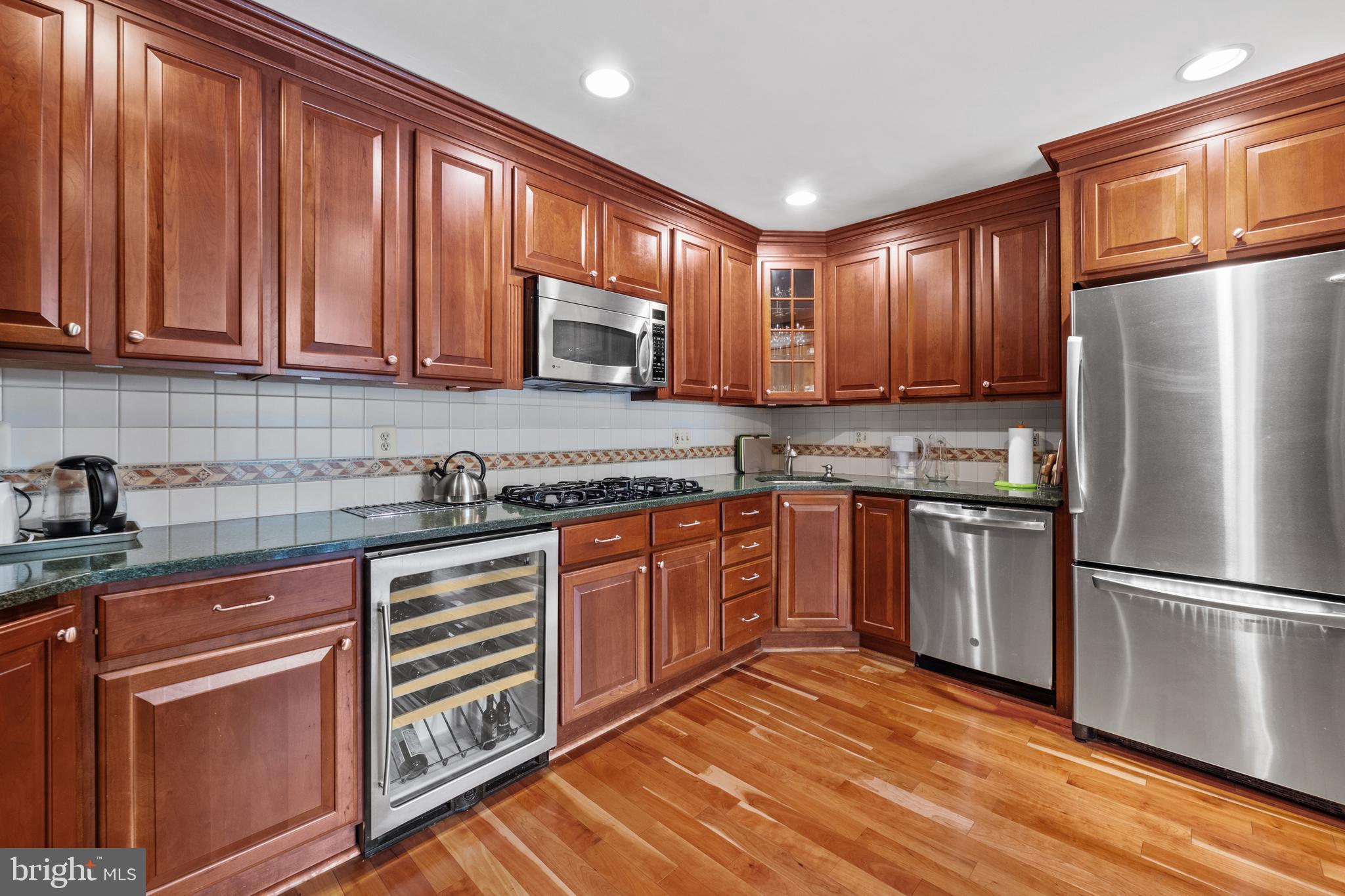 VILLAGE OF CROSS KEYS - Residential