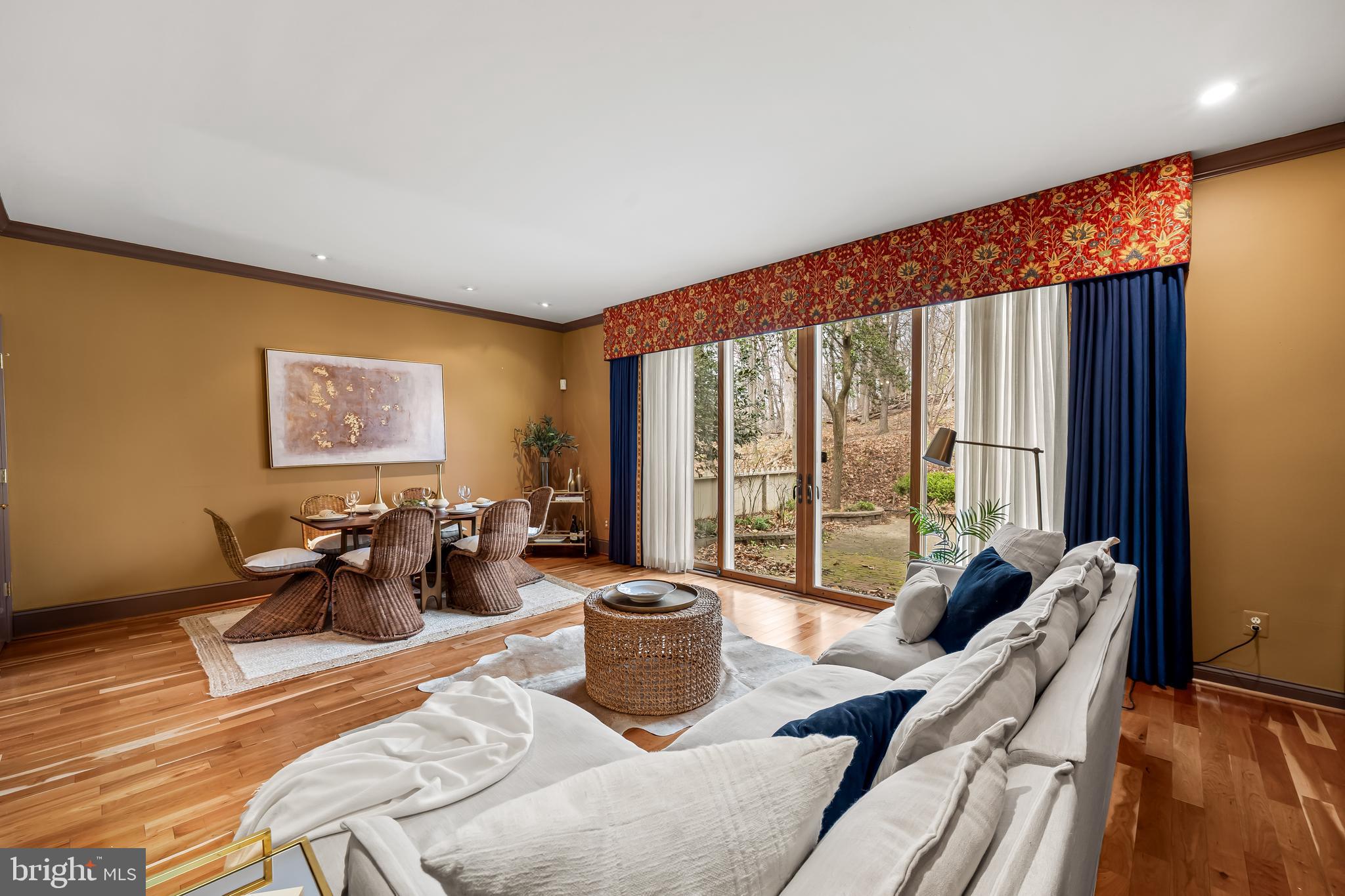 VILLAGE OF CROSS KEYS - Residential