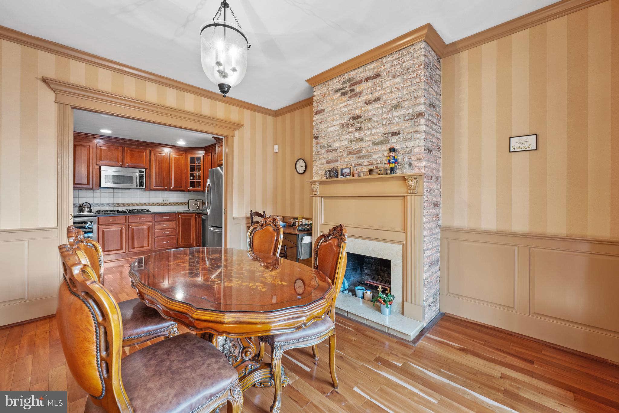 VILLAGE OF CROSS KEYS - Residential