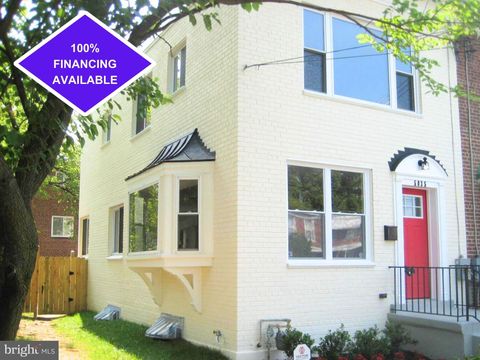 5035 SARGENT ROAD NE WASHINGTON DC 20017