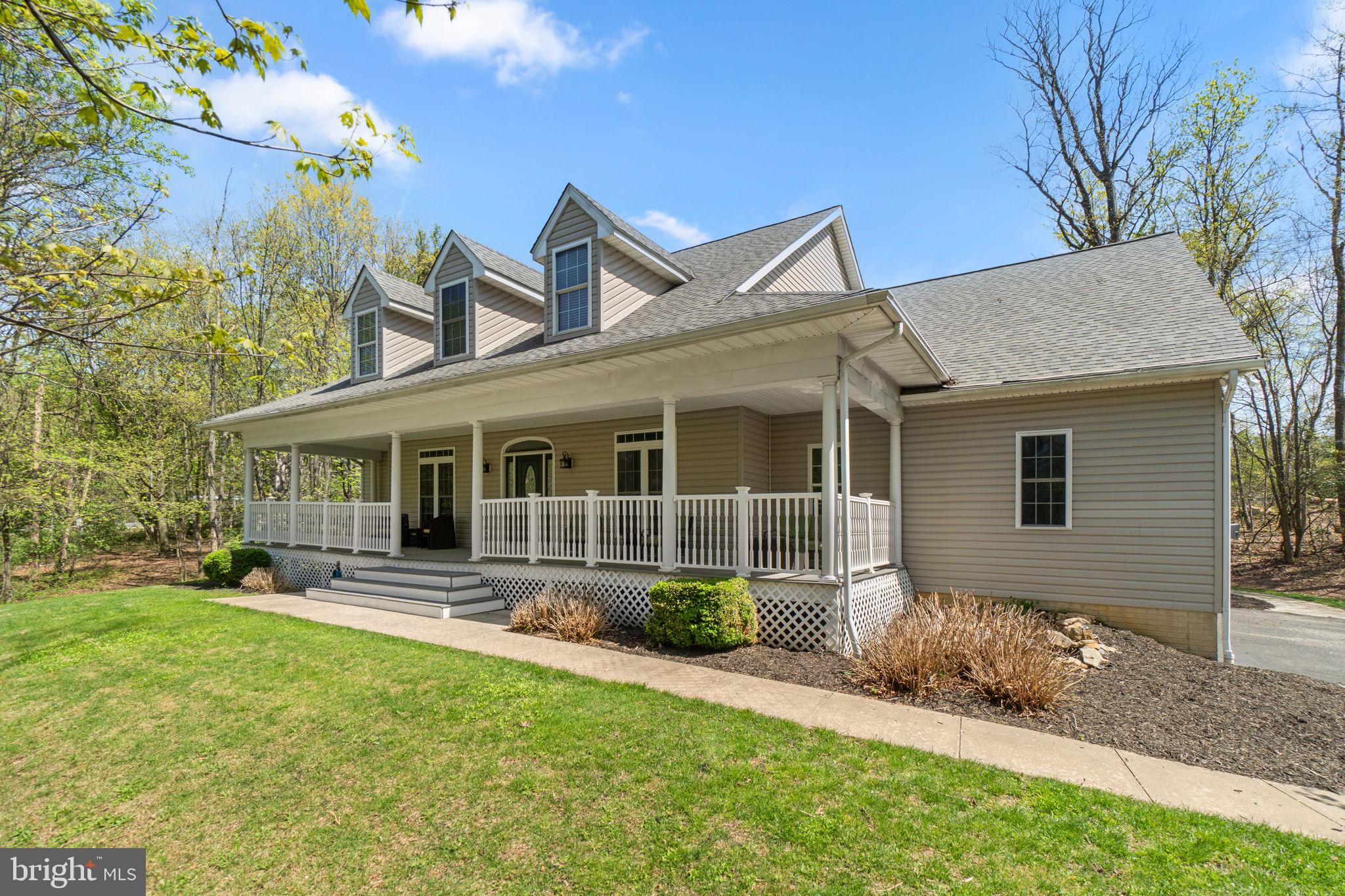 SCENIC MOUNTAIN ESTATES - Residential