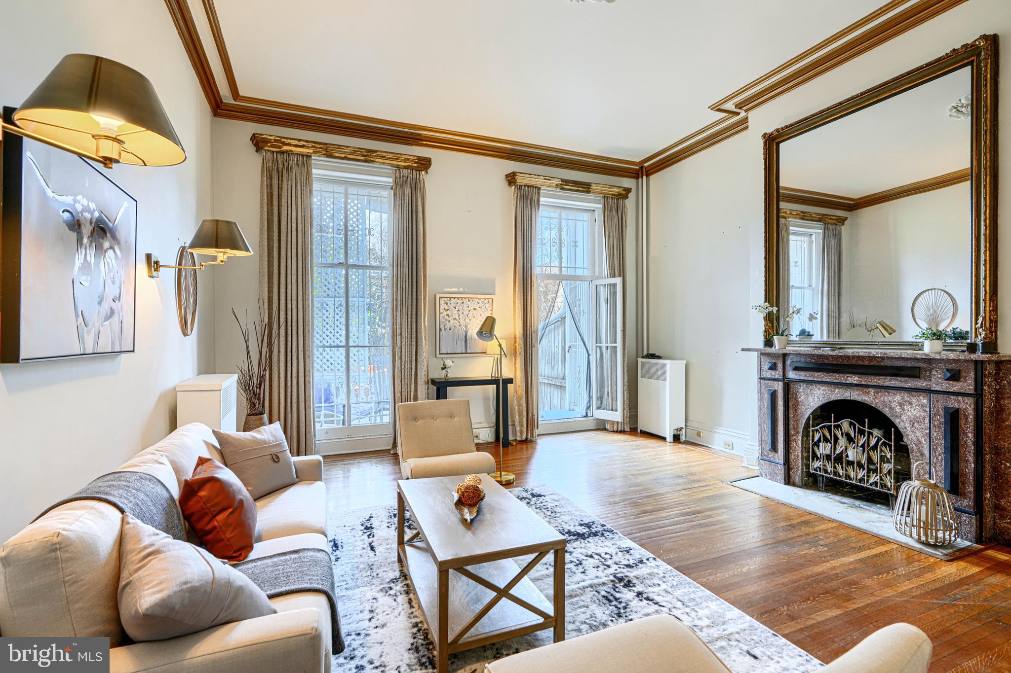 BOLTON HILL HISTORIC DISTRICT - Residential