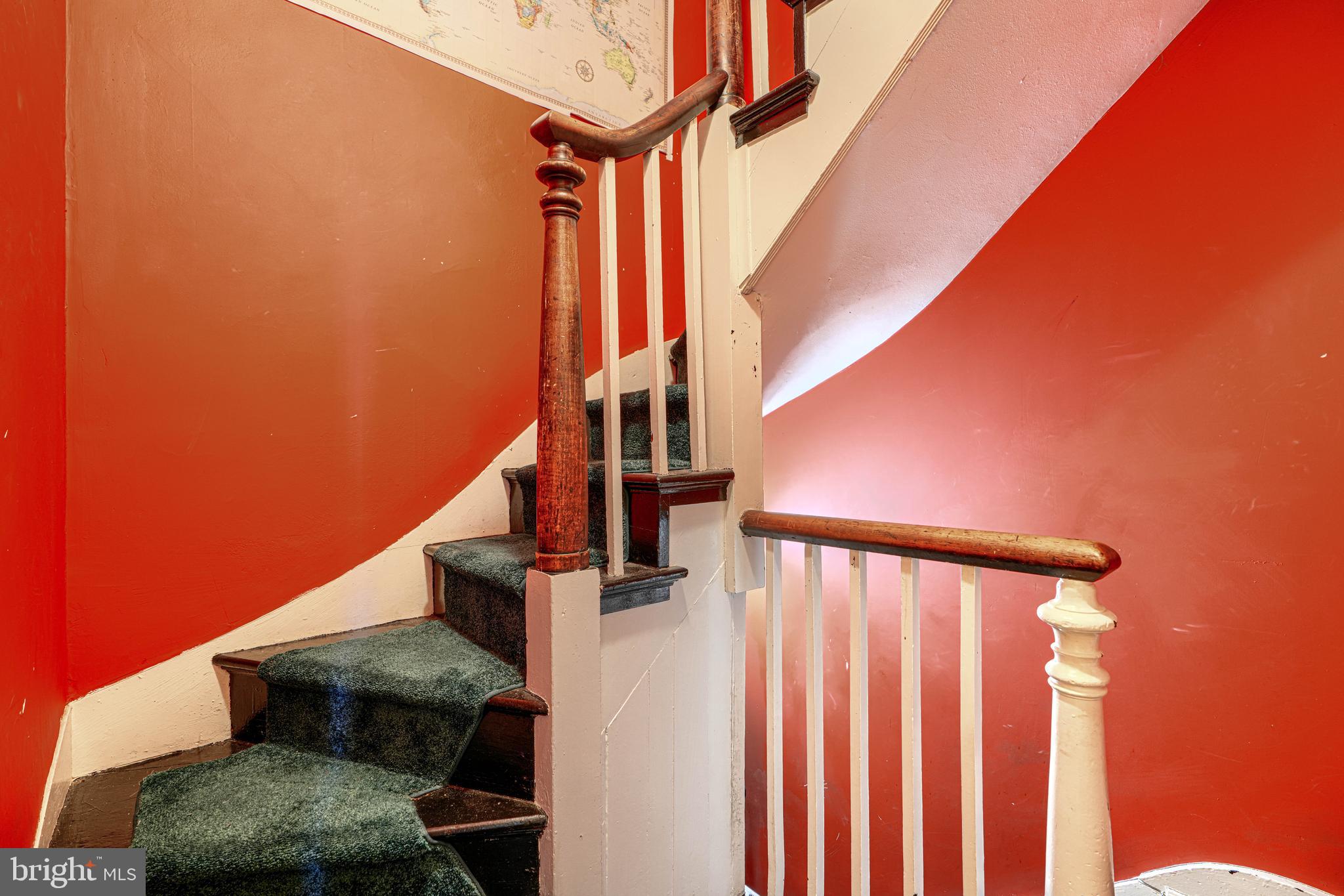 BOLTON HILL HISTORIC DISTRICT - Residential