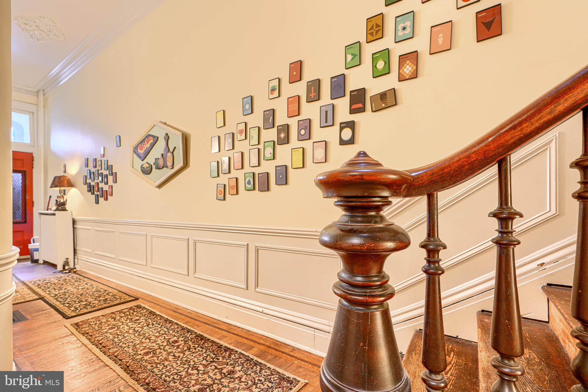 BOLTON HILL HISTORIC DISTRICT - Residential