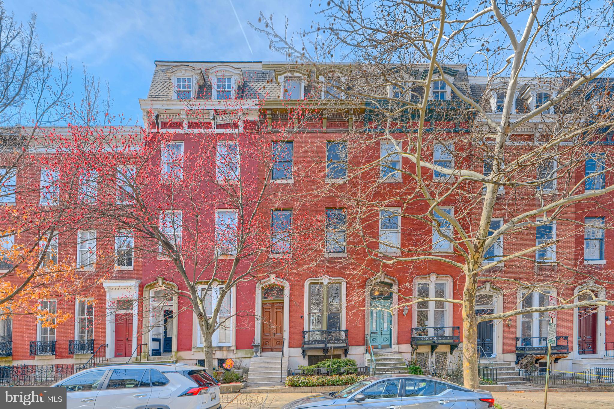 BOLTON HILL HISTORIC DISTRICT - Residential