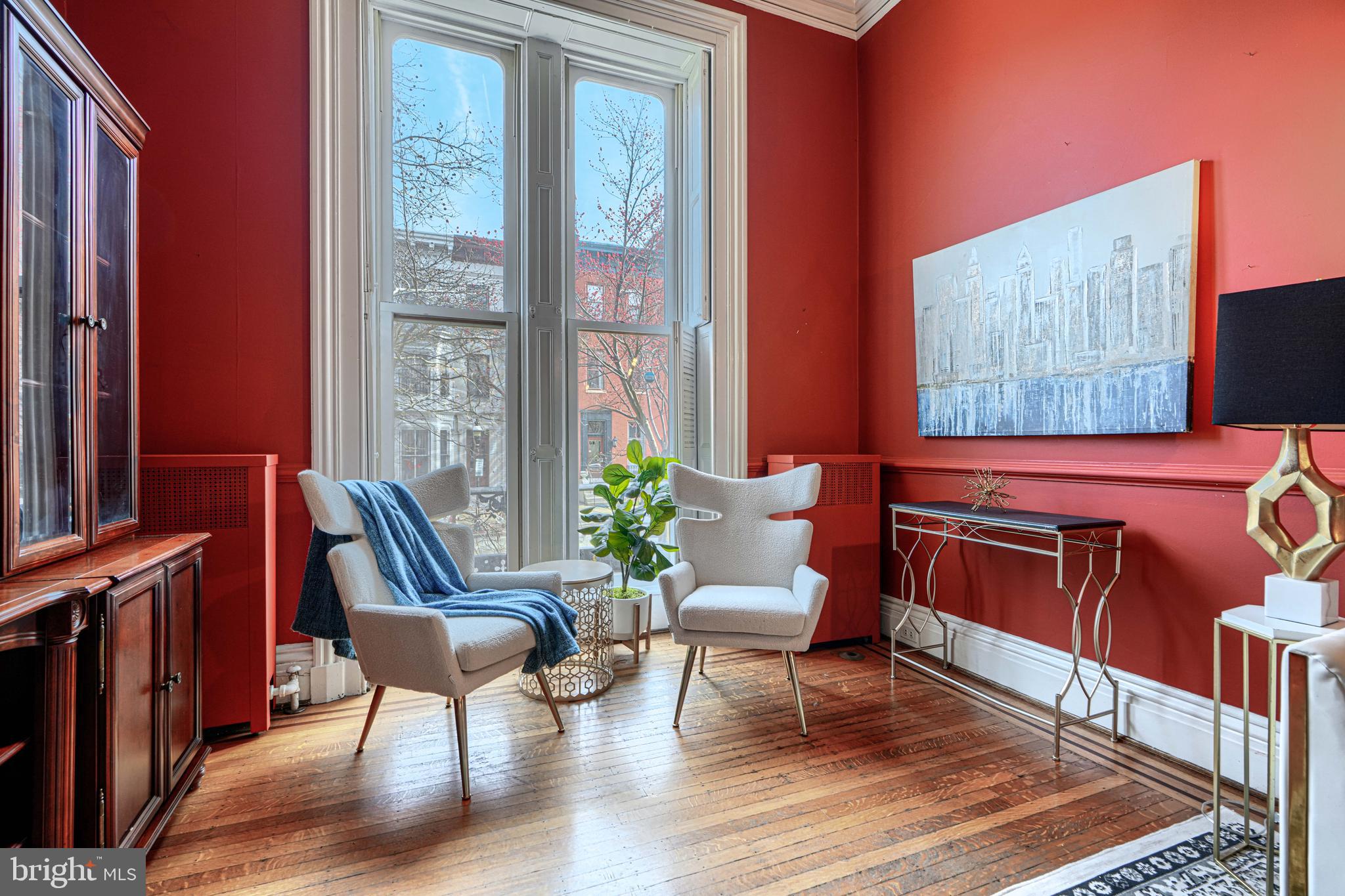 BOLTON HILL HISTORIC DISTRICT - Residential