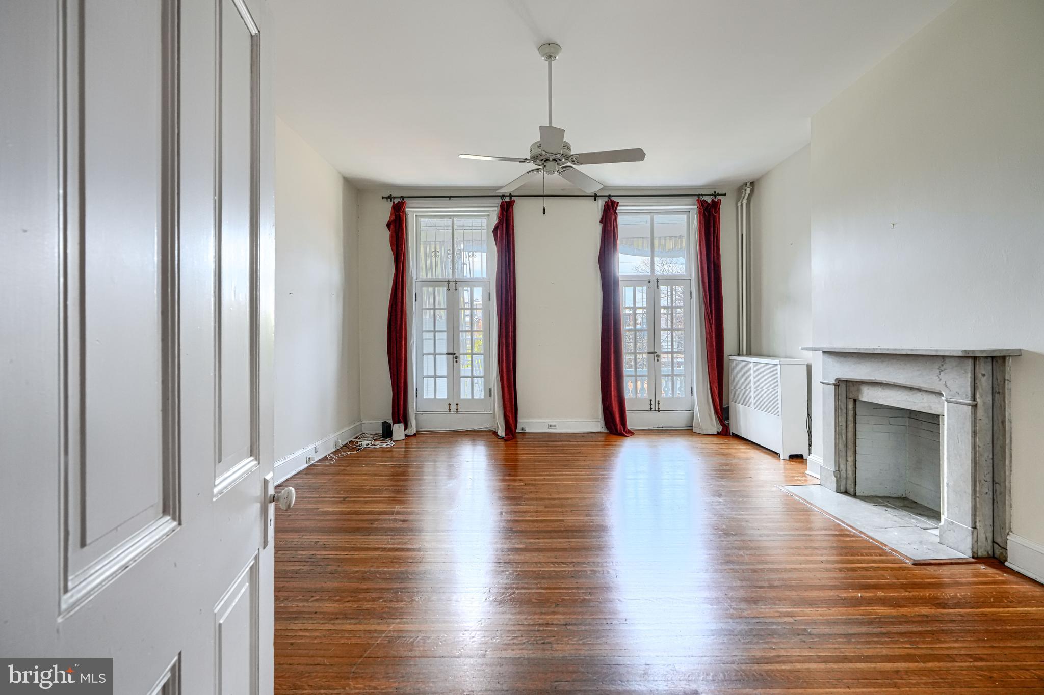 BOLTON HILL HISTORIC DISTRICT - Residential