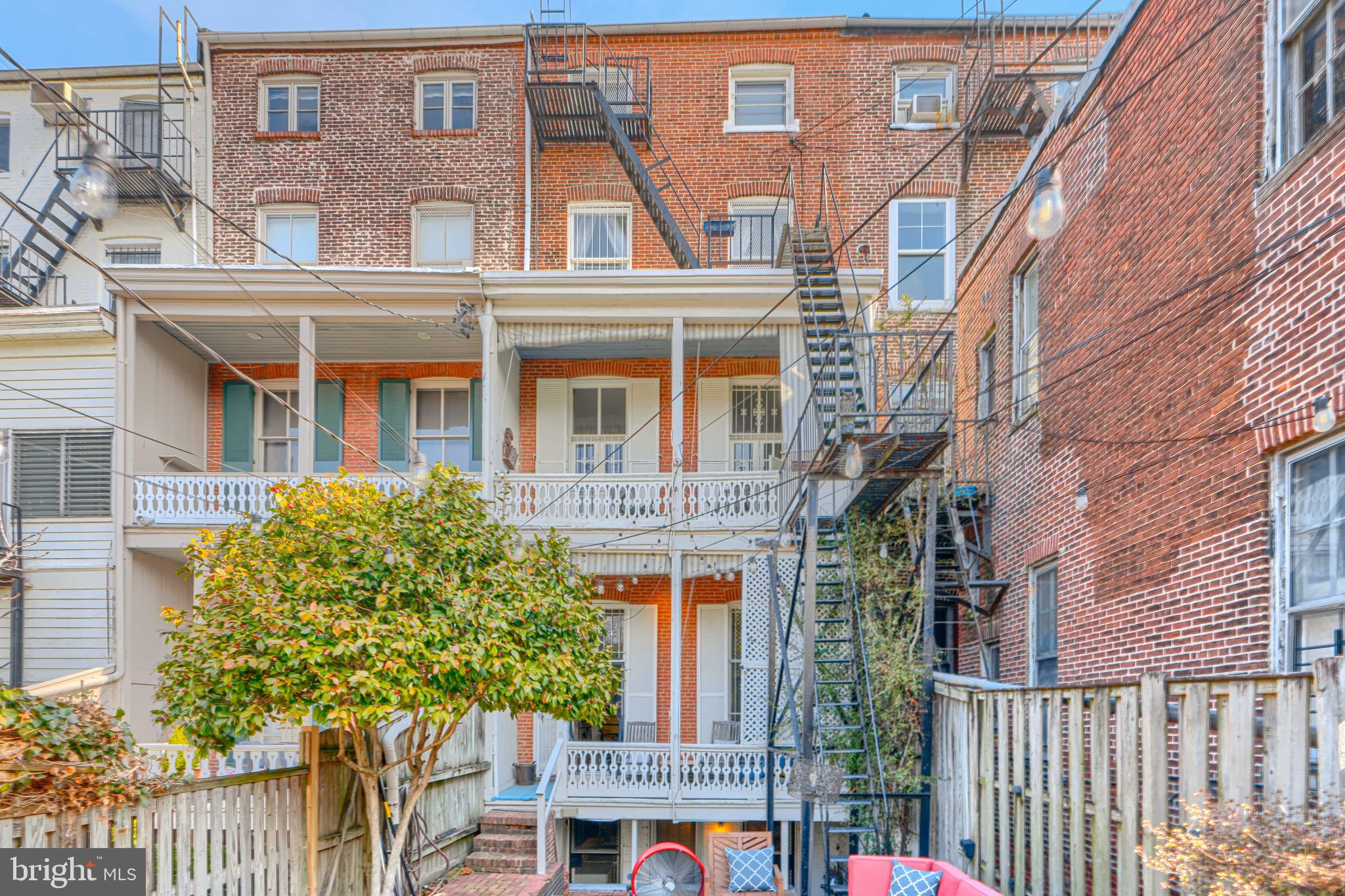 BOLTON HILL HISTORIC DISTRICT - Residential