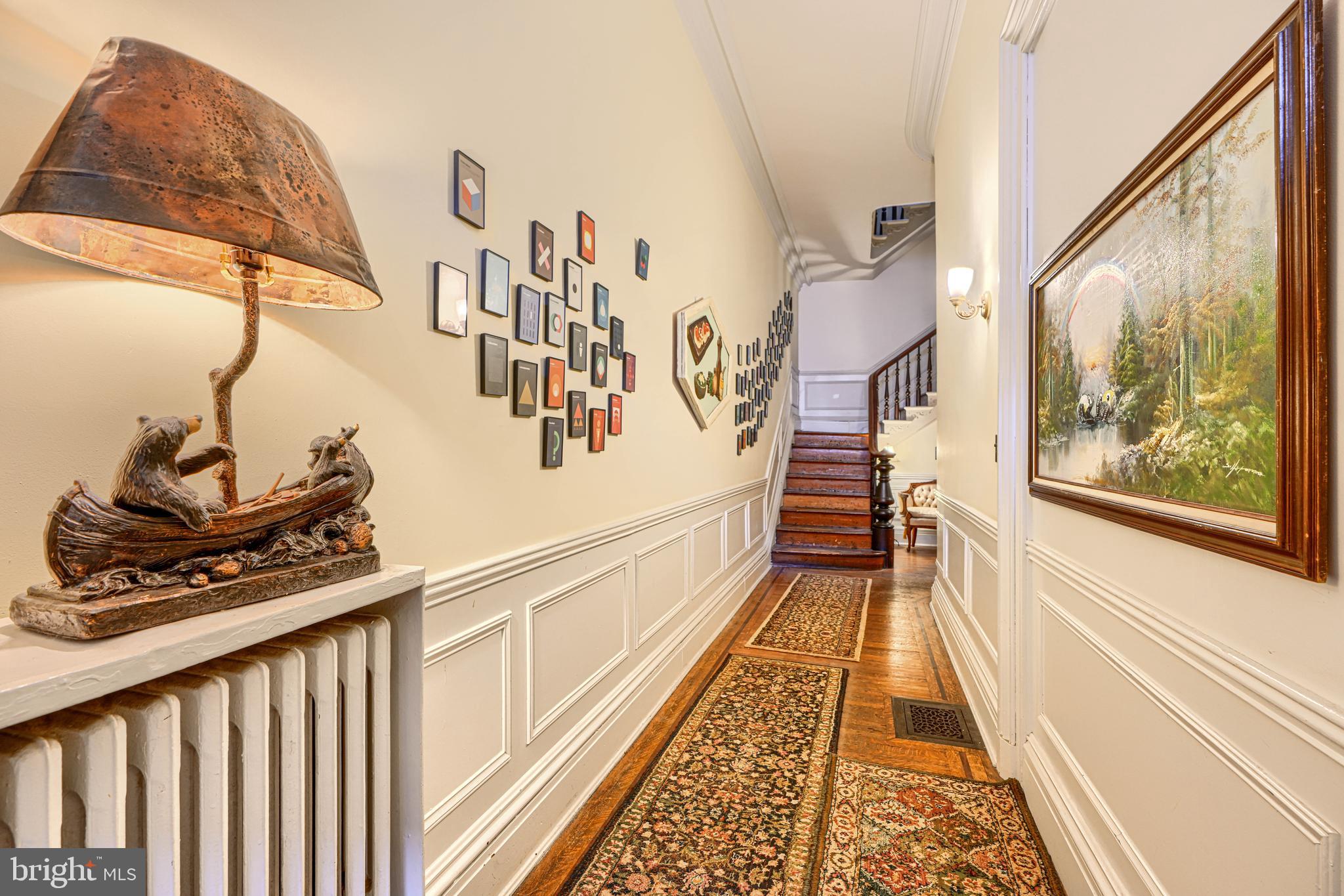 BOLTON HILL HISTORIC DISTRICT - Residential