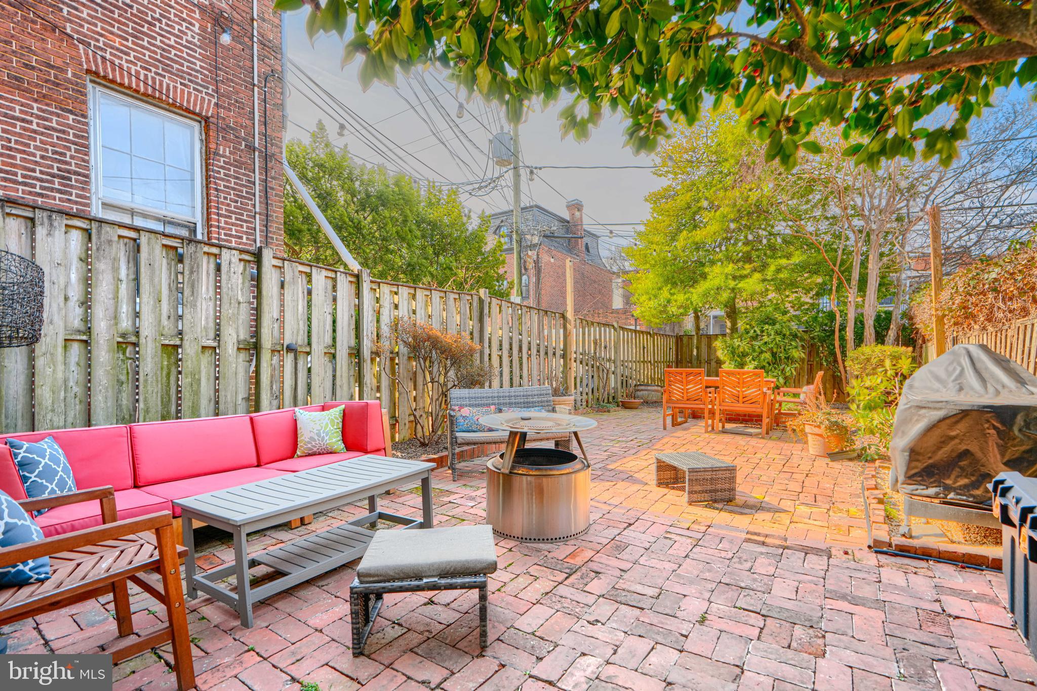 BOLTON HILL HISTORIC DISTRICT - Residential