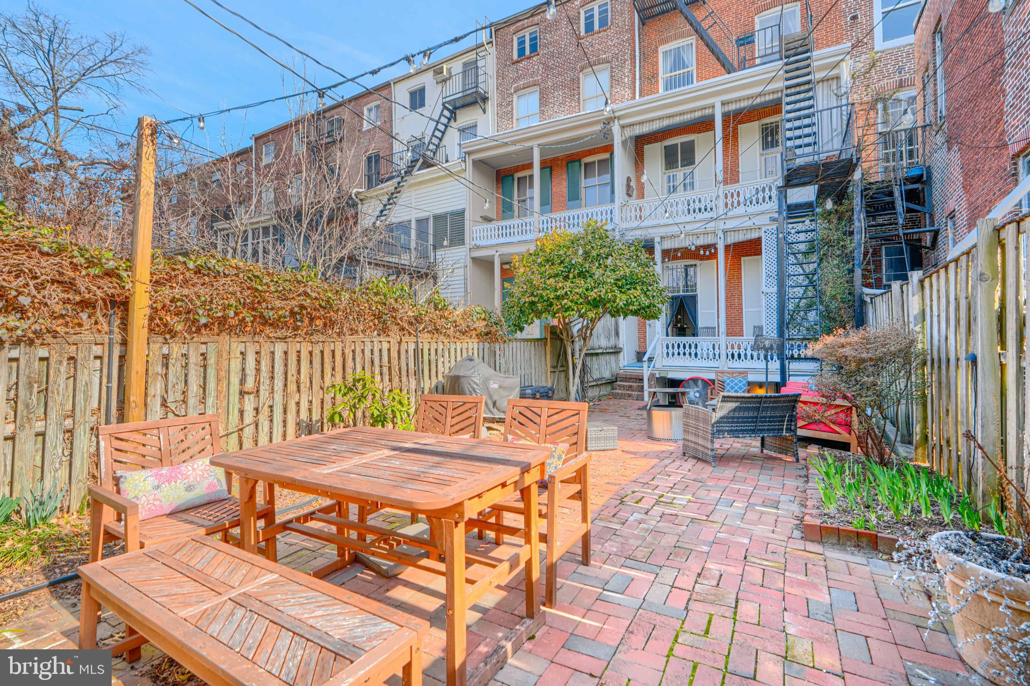 BOLTON HILL HISTORIC DISTRICT - Residential