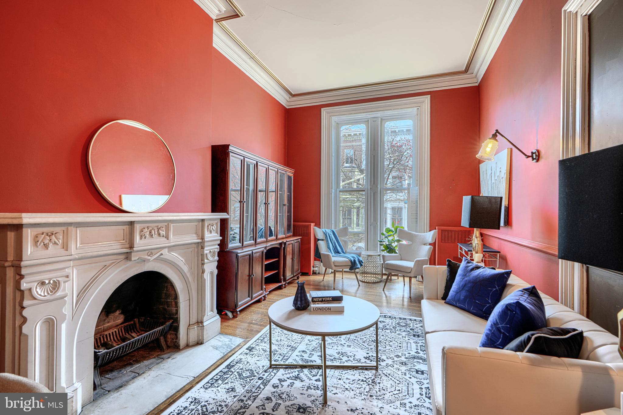 BOLTON HILL HISTORIC DISTRICT - Residential