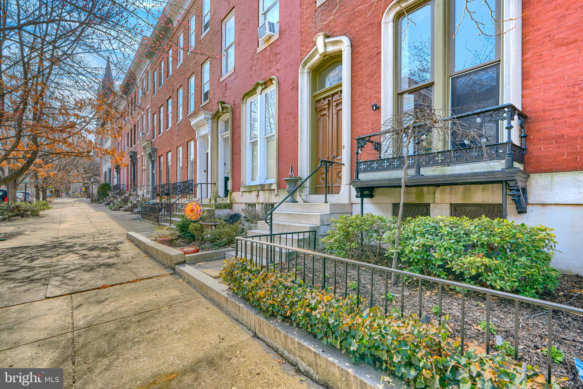 BOLTON HILL HISTORIC DISTRICT - Residential