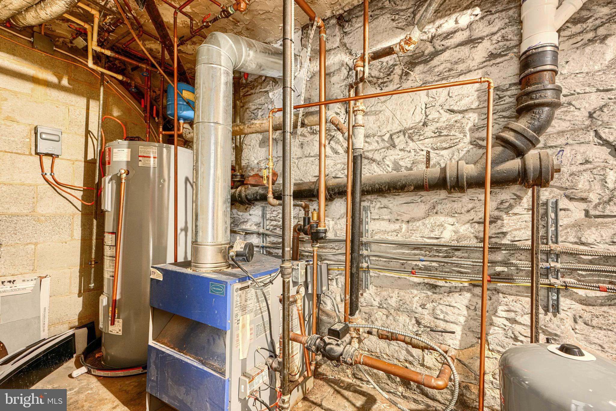 BOLTON HILL HISTORIC DISTRICT - Residential