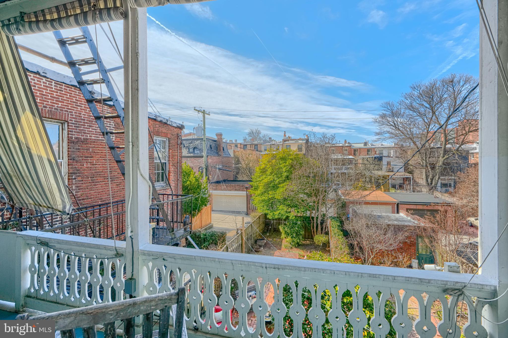 BOLTON HILL HISTORIC DISTRICT - Residential