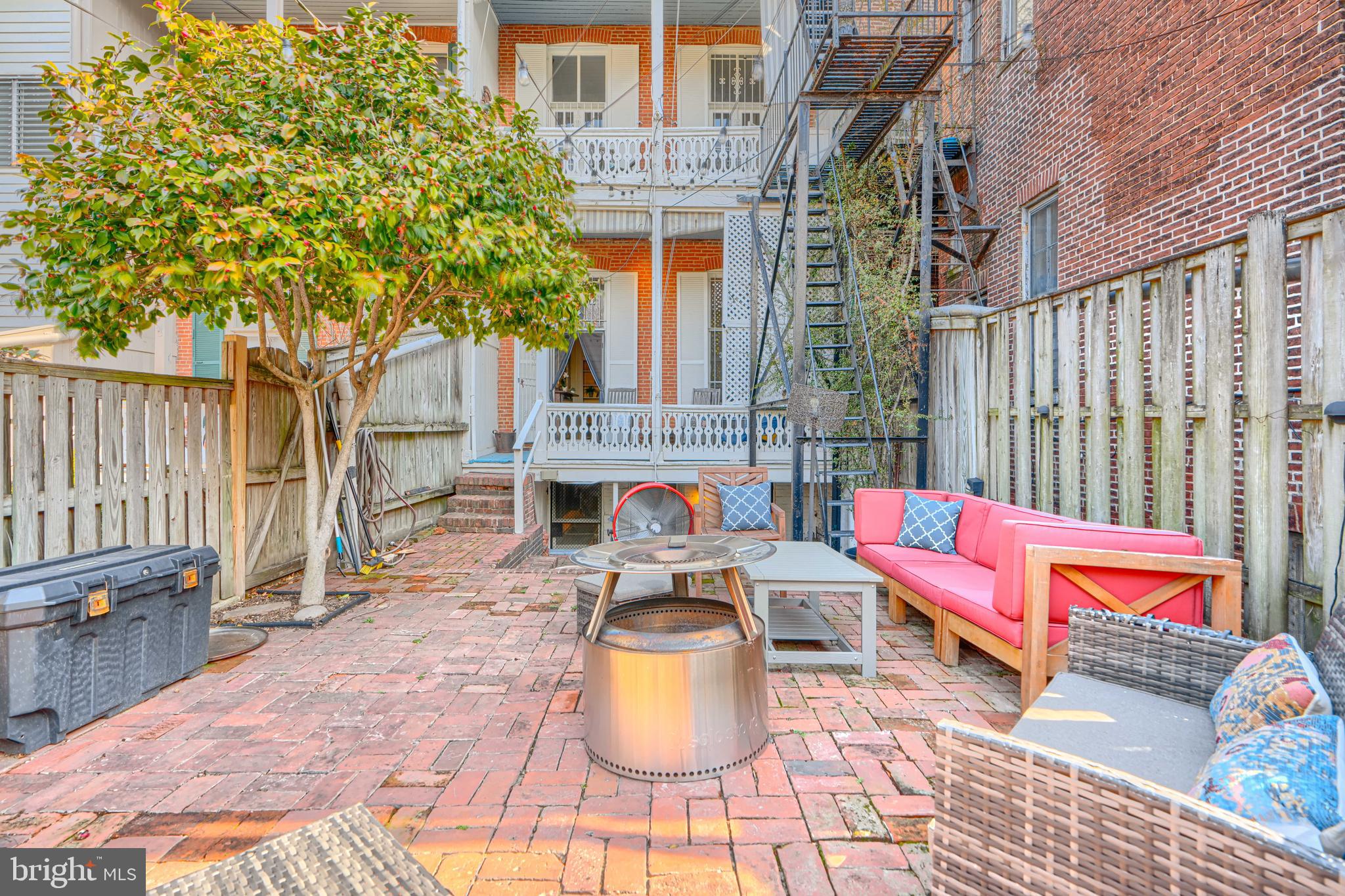 BOLTON HILL HISTORIC DISTRICT - Residential