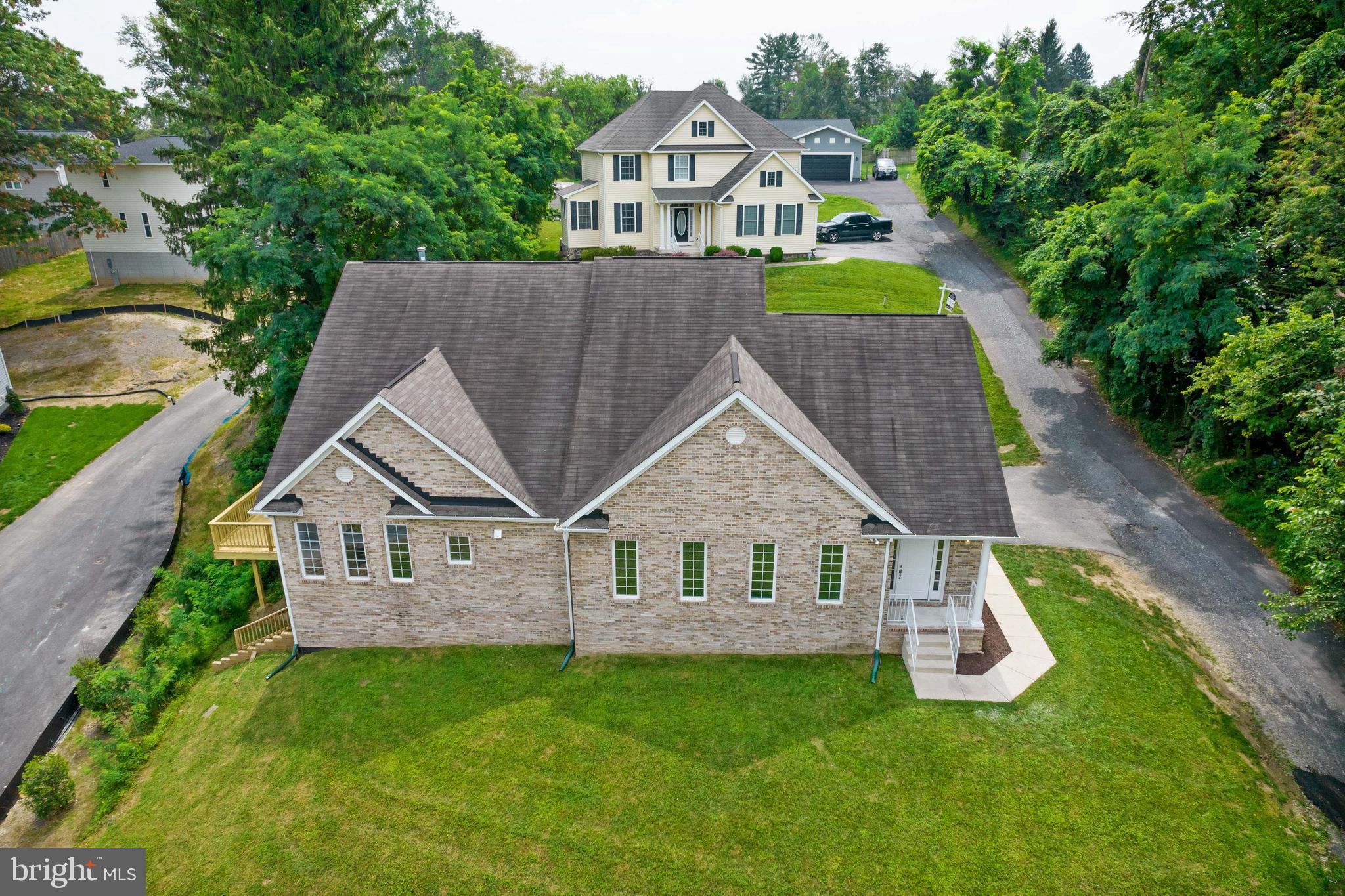 OWINGS MILLS - Residential