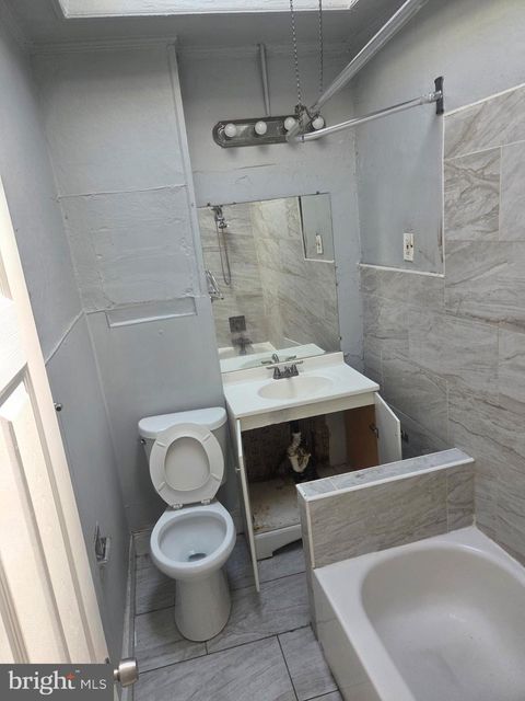 Tiny photo for 243 N Alden Street, PHILADELPHIA, PA 19139 (MLS # PAPH2618800)