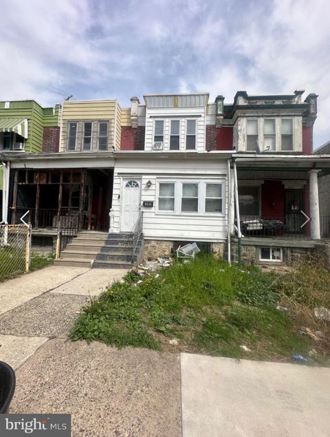 Photo of 243 N Alden Street, PHILADELPHIA, PA 19139 (MLS # PAPH2618800)