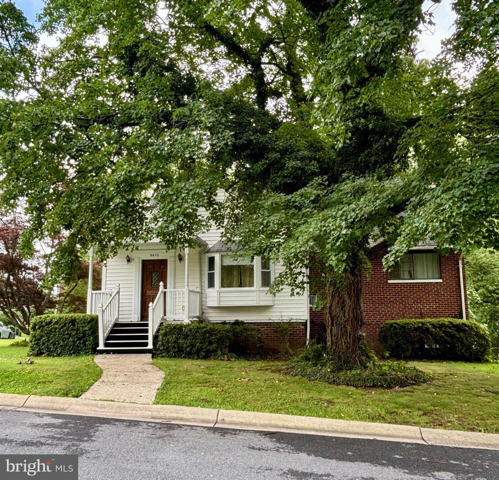 Come see this cape cod with 5 bedrooms and 2 baths nestled in between Silver Spring, College Park, and Takoma Park. This is a great opportunity to own your own home inside the beltway. With over 2000 square feet on two levels and an additional 800 square feet of unfinished opportunity on the lower level. Find bountiful light and space to create a more finished living space or a potential lower level rental. Enjoy your fenced in back yard and back deck. An addition, off the kitchen, boasts plenty of windows and light from an eastern exposure. It is convenient to D.C., the beltway (495), 95 North ( Baltimore is only 35 minutes), easy access to College Park, Takoma Park, and Silver Spring. You will have your choice of four nearby metros, Greenbelt, Forest Glen, Silver Spring, and Takoma Park. There is conveniently located an entrance to the Northwest Branch Parkway within the neighborhood. This is an estate sale - sold strictly as is.