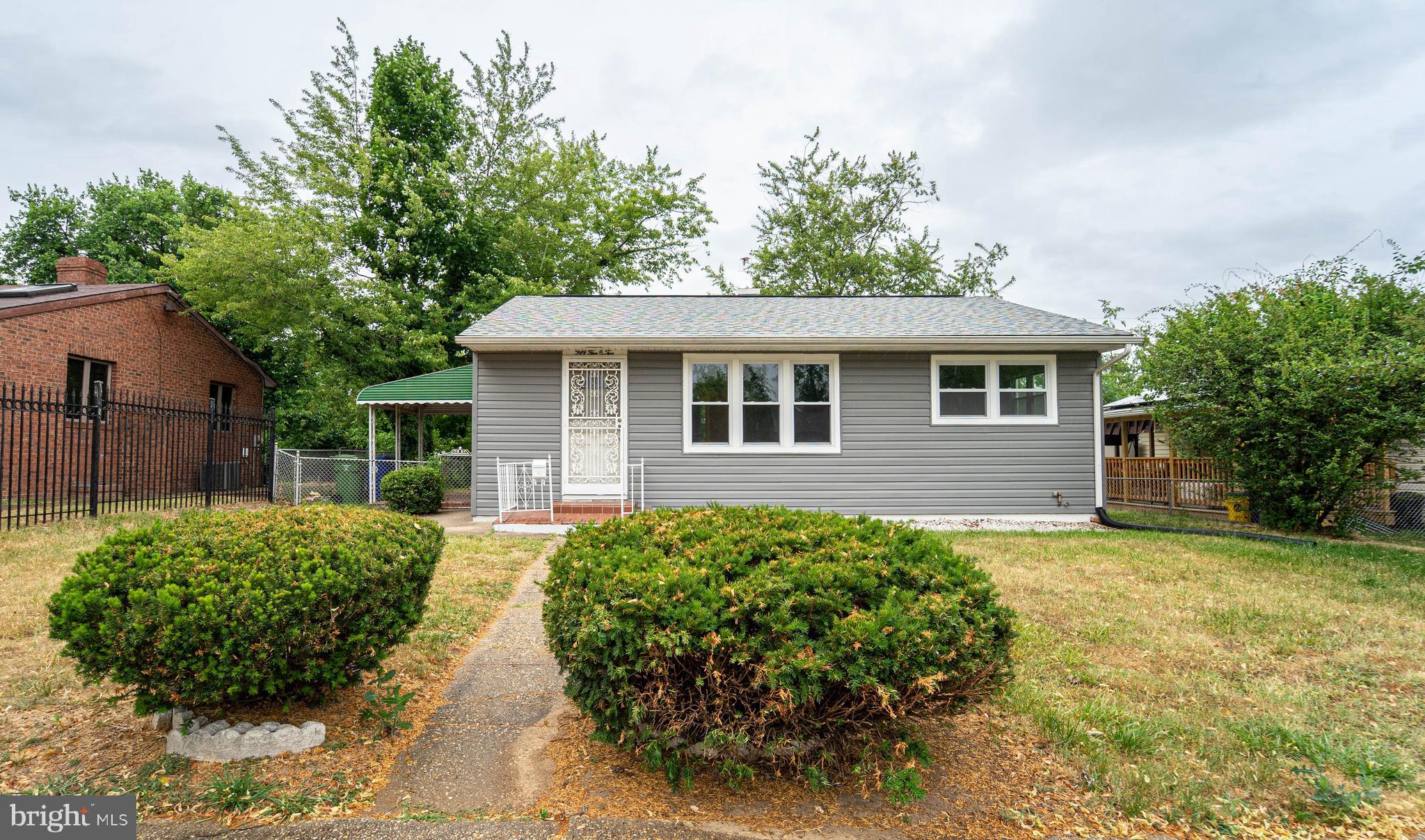 NONE AVAILABLE - Residential