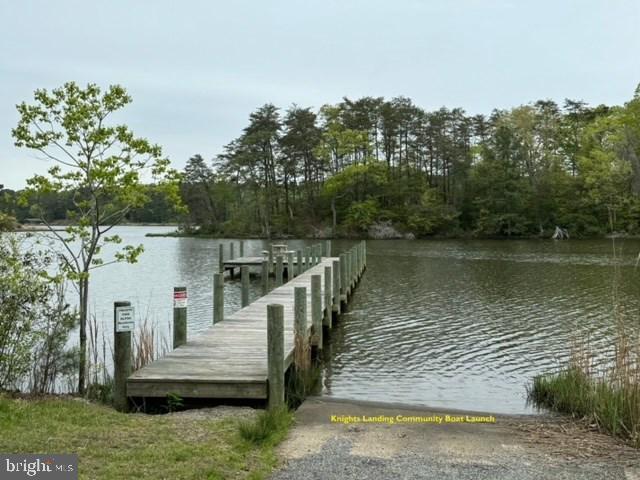 KNIGHTS LANDING - Land