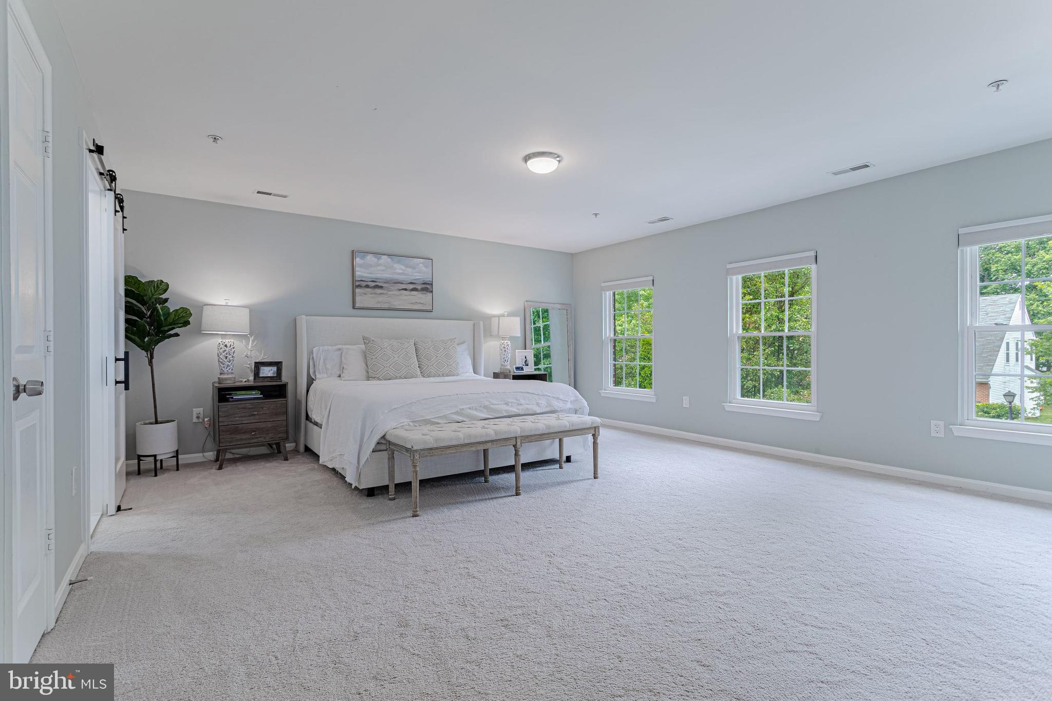 FORT FOOTE FOREST - Residential Lease