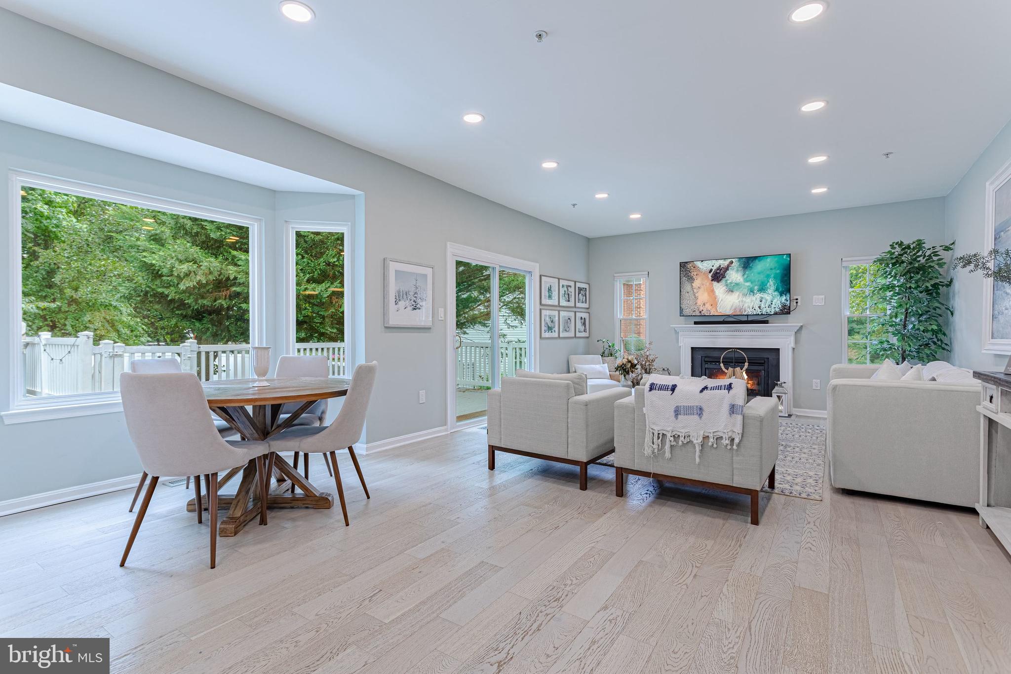 FORT FOOTE FOREST - Residential Lease