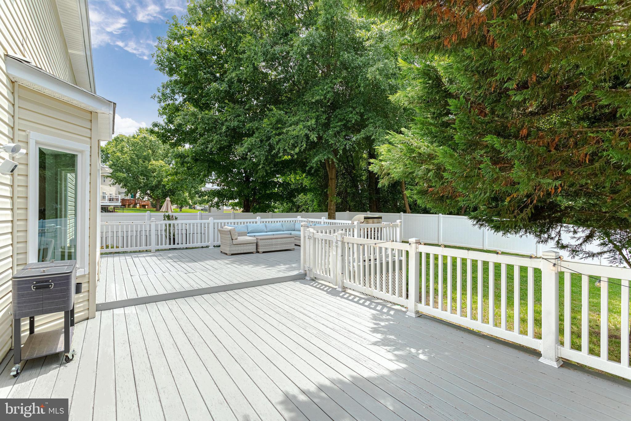 FORT FOOTE FOREST - Residential Lease