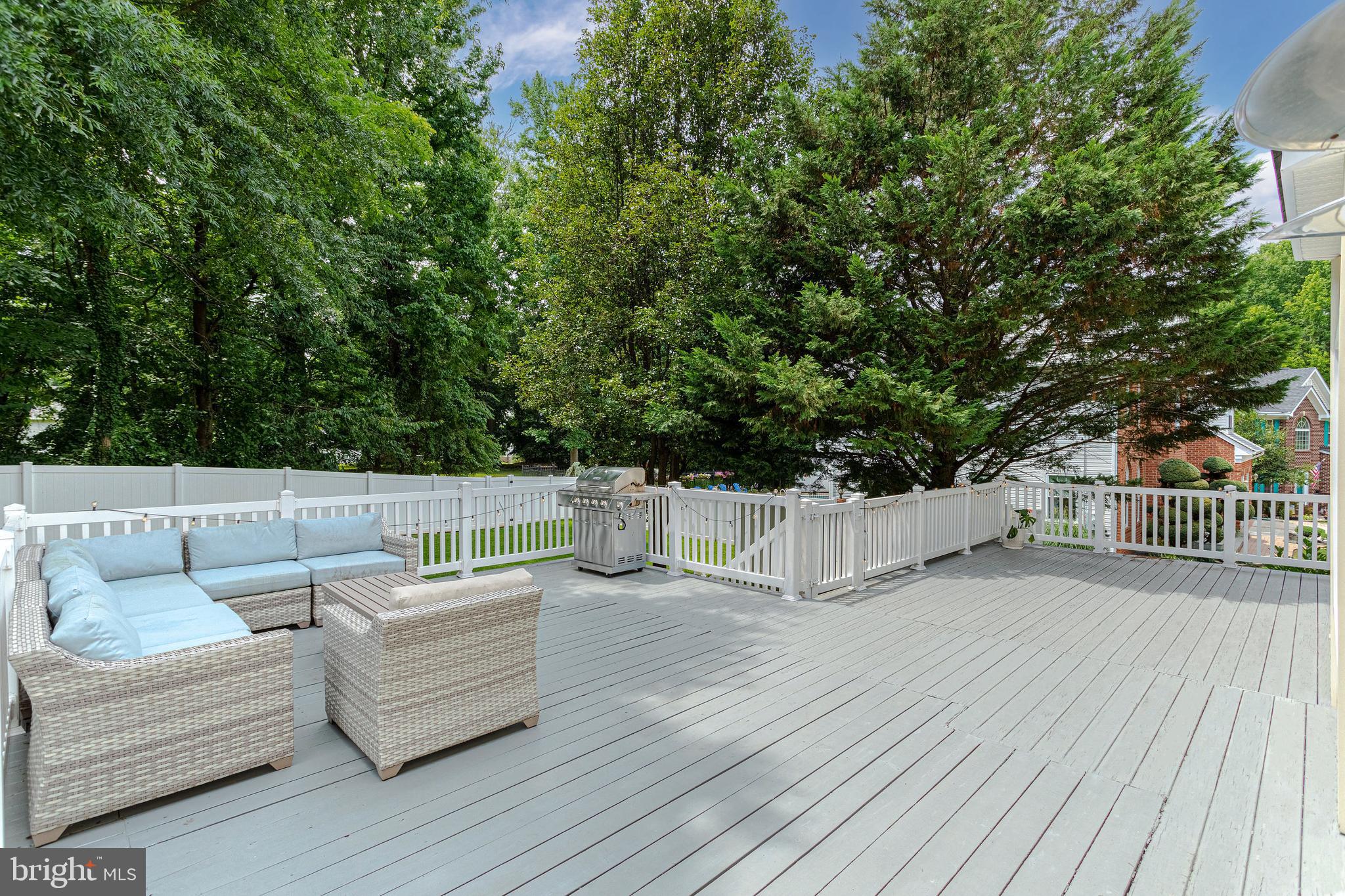 FORT FOOTE FOREST - Residential Lease