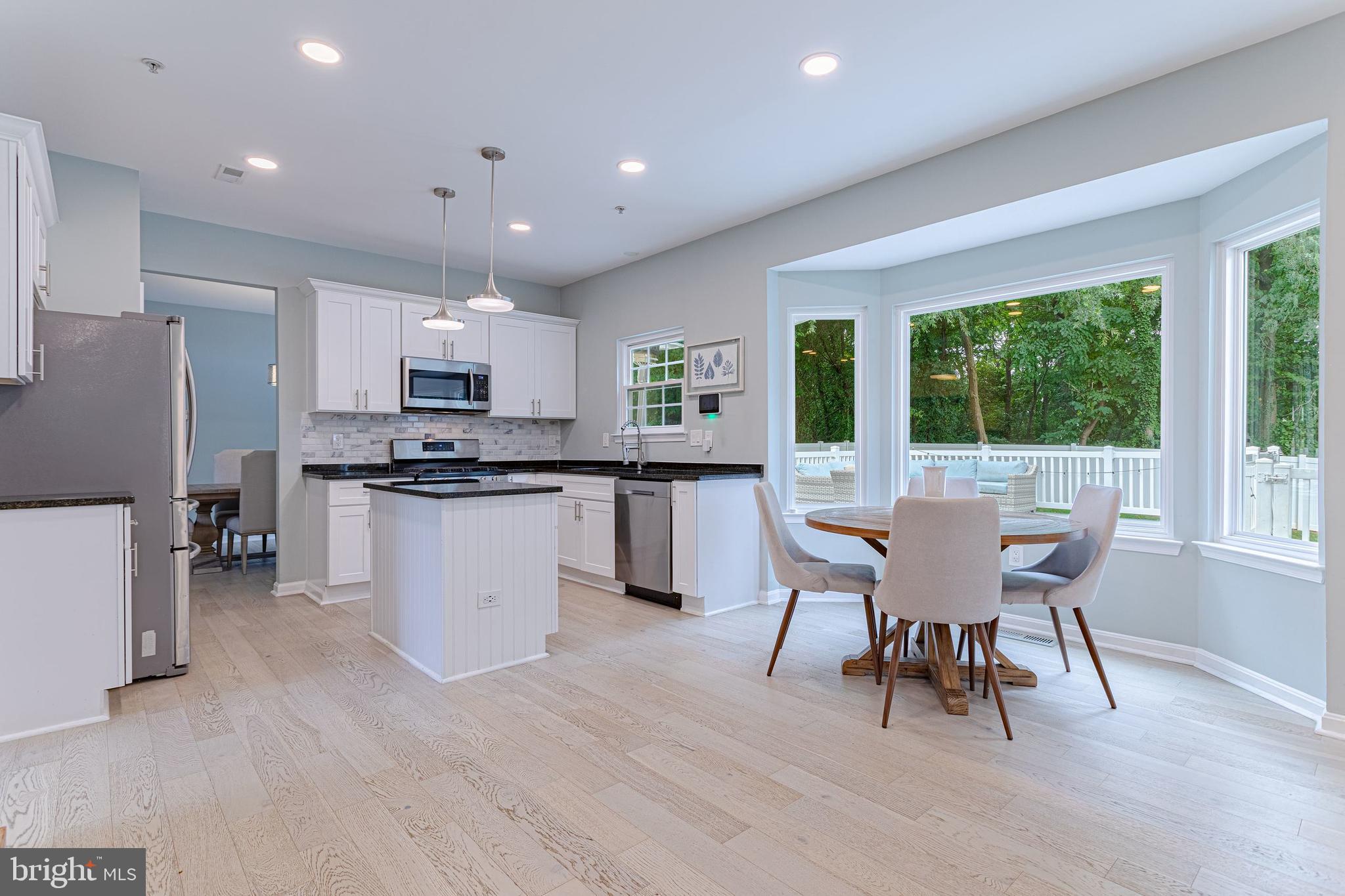 FORT FOOTE FOREST - Residential Lease