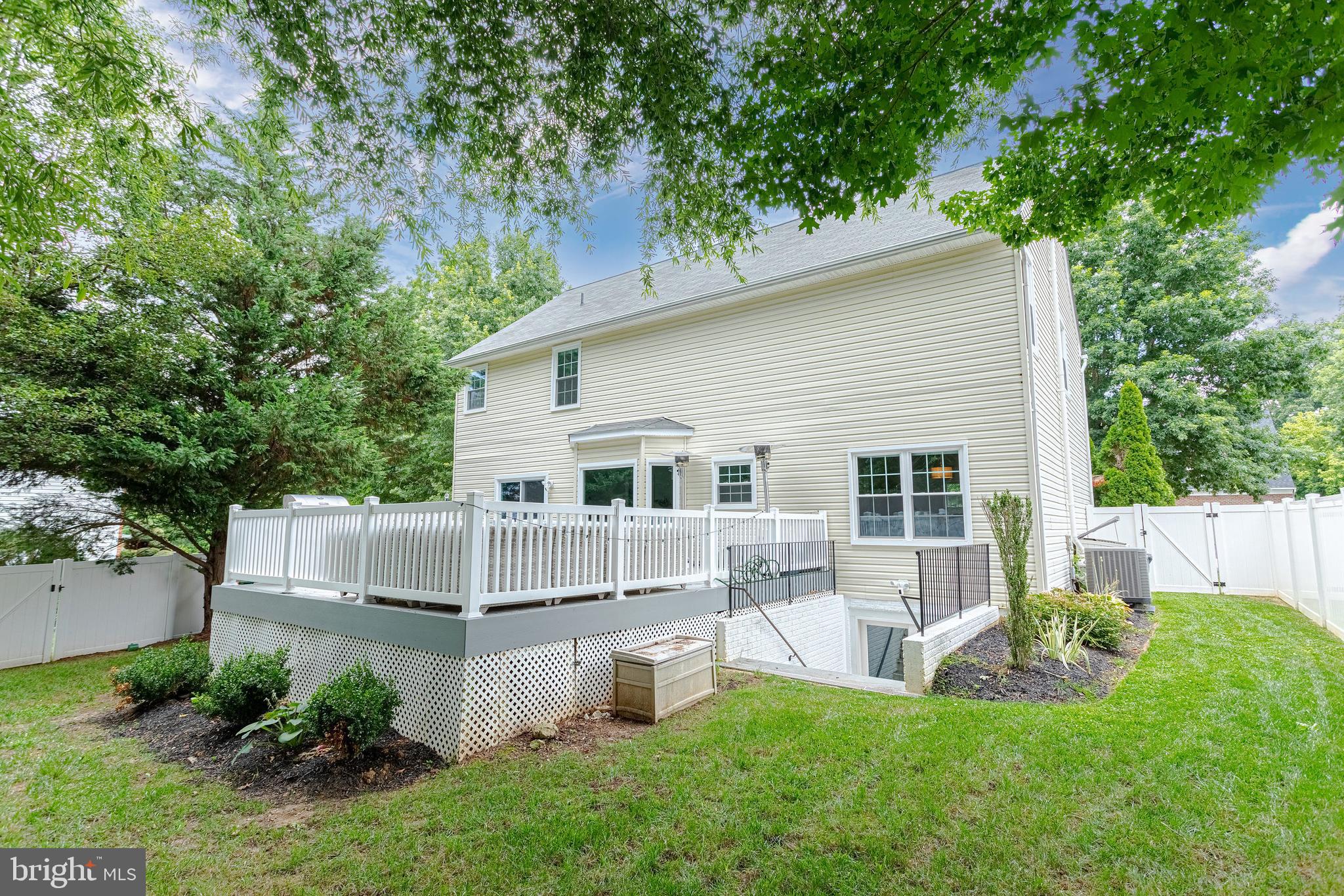 FORT FOOTE FOREST - Residential Lease