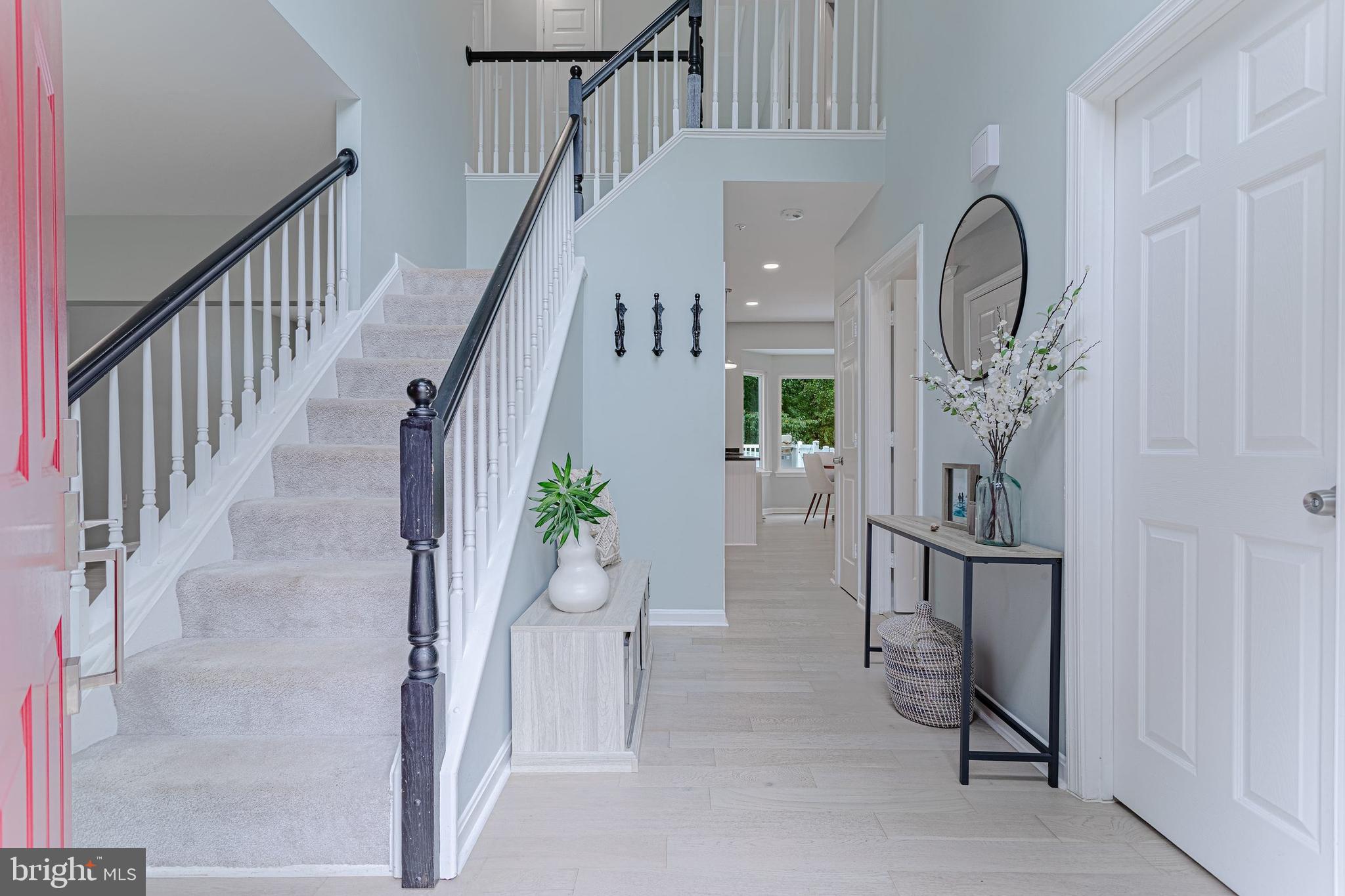 FORT FOOTE FOREST - Residential Lease