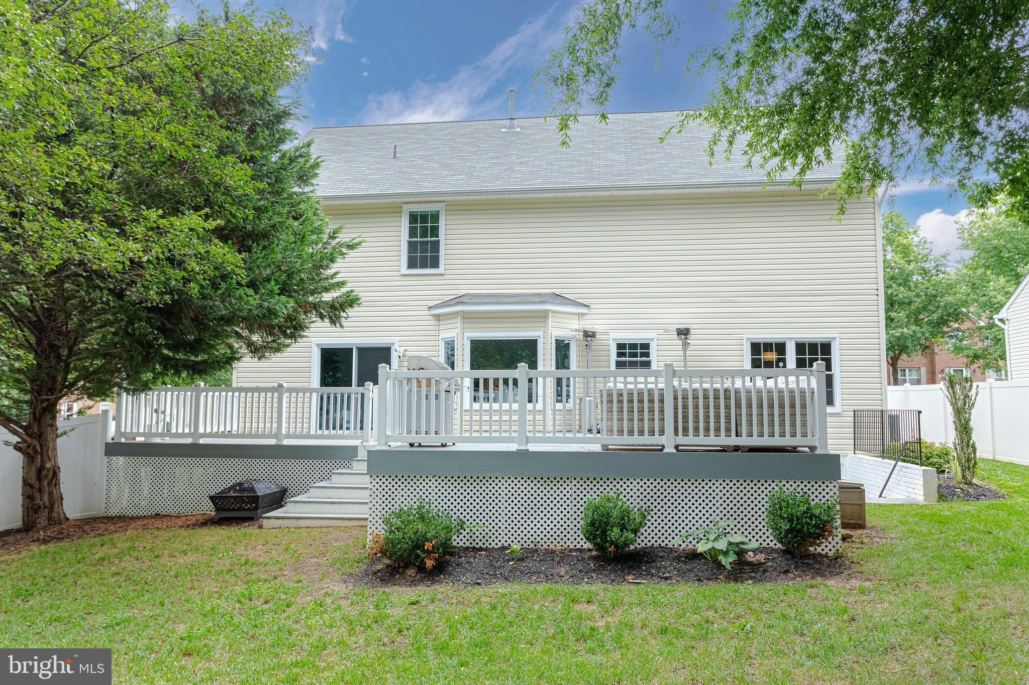 FORT FOOTE FOREST - Residential Lease