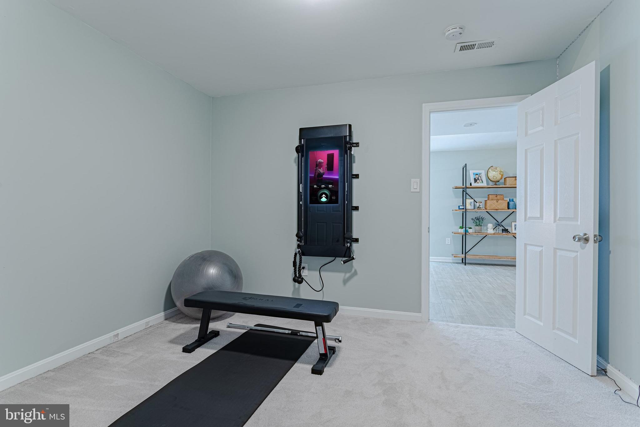 FORT FOOTE FOREST - Residential Lease