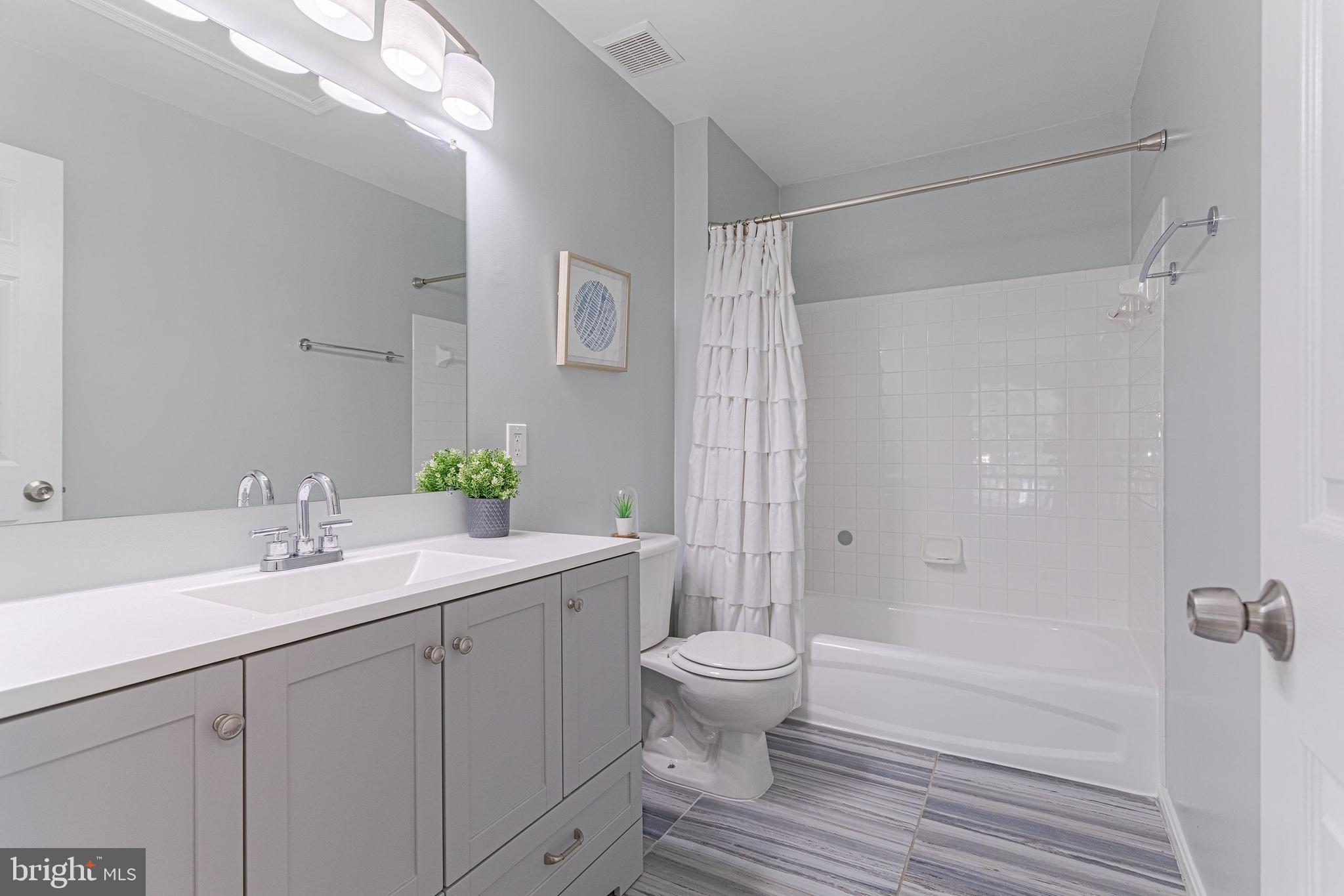 FORT FOOTE FOREST - Residential Lease