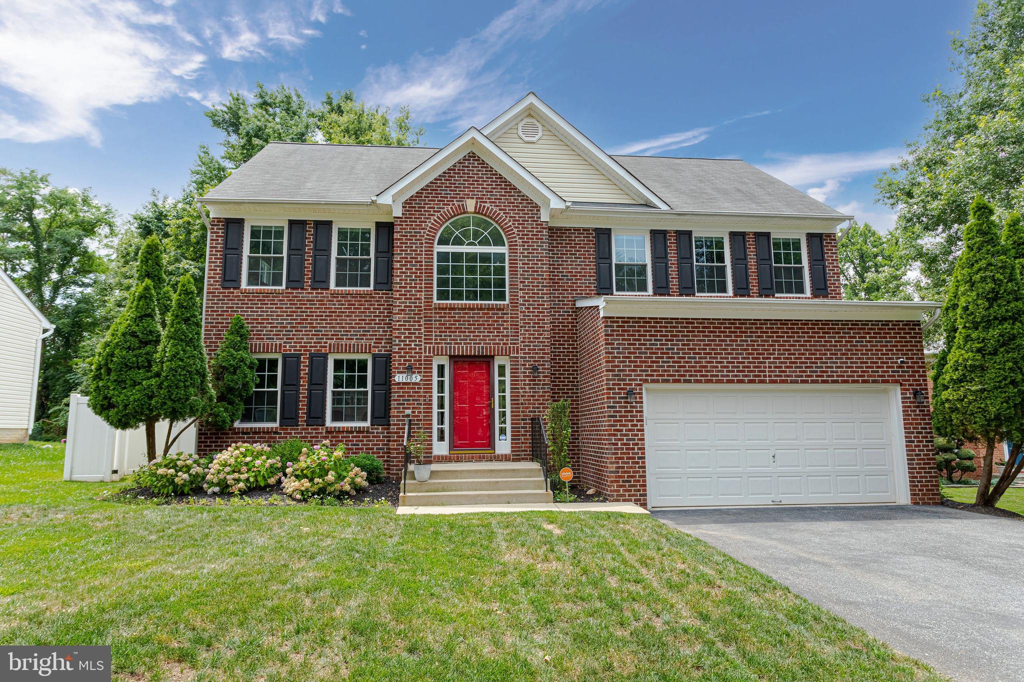 FORT FOOTE FOREST - Residential Lease