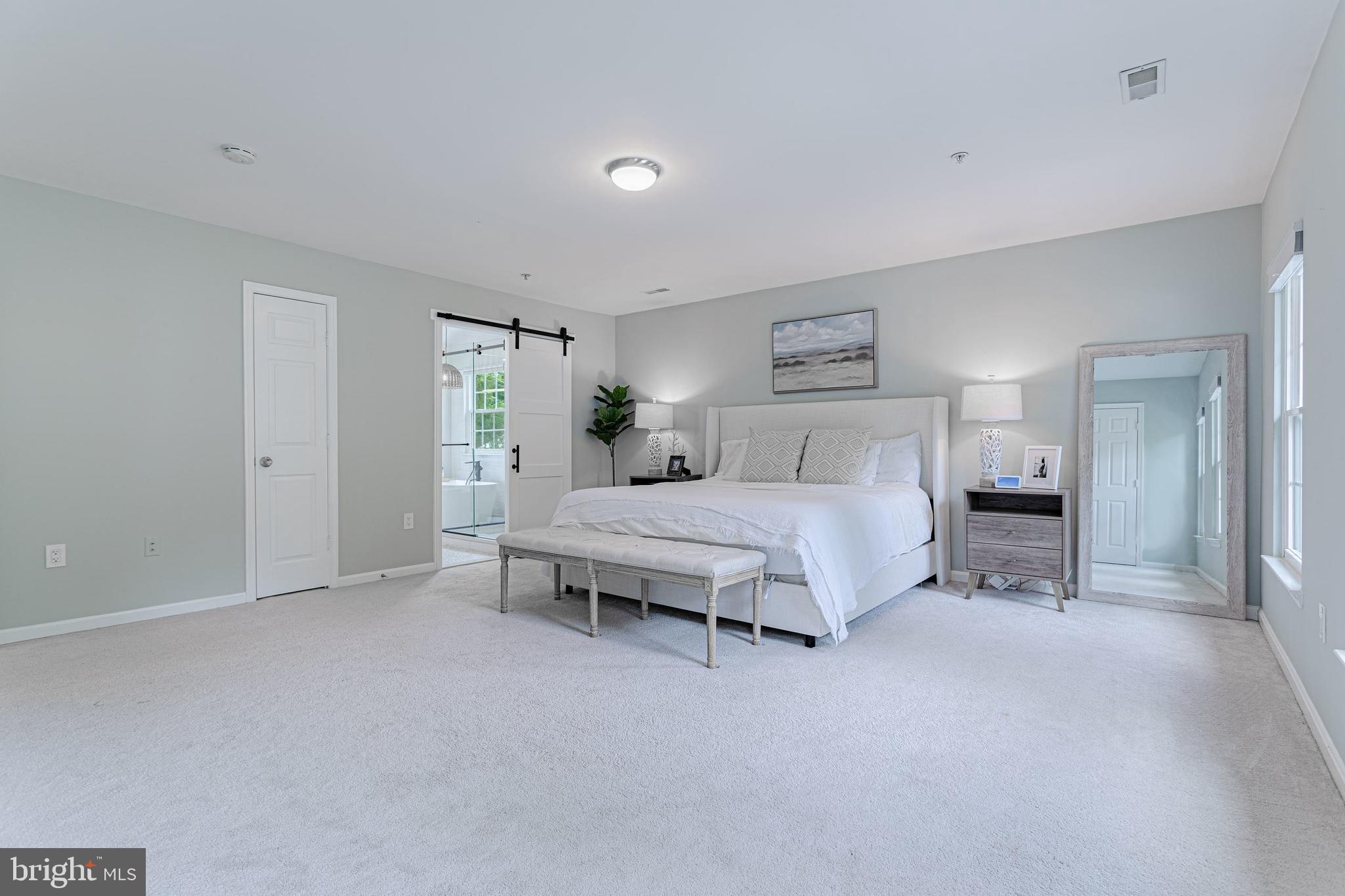 FORT FOOTE FOREST - Residential Lease