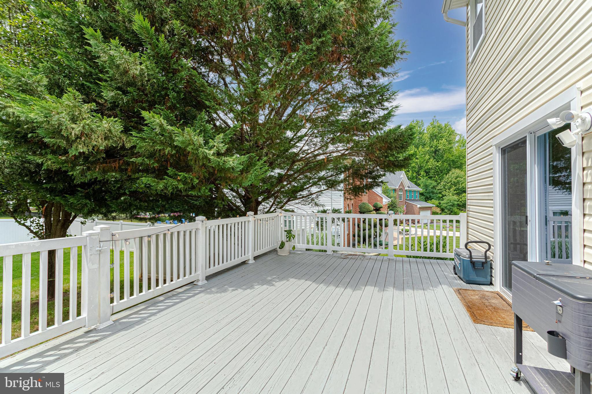 FORT FOOTE FOREST - Residential Lease