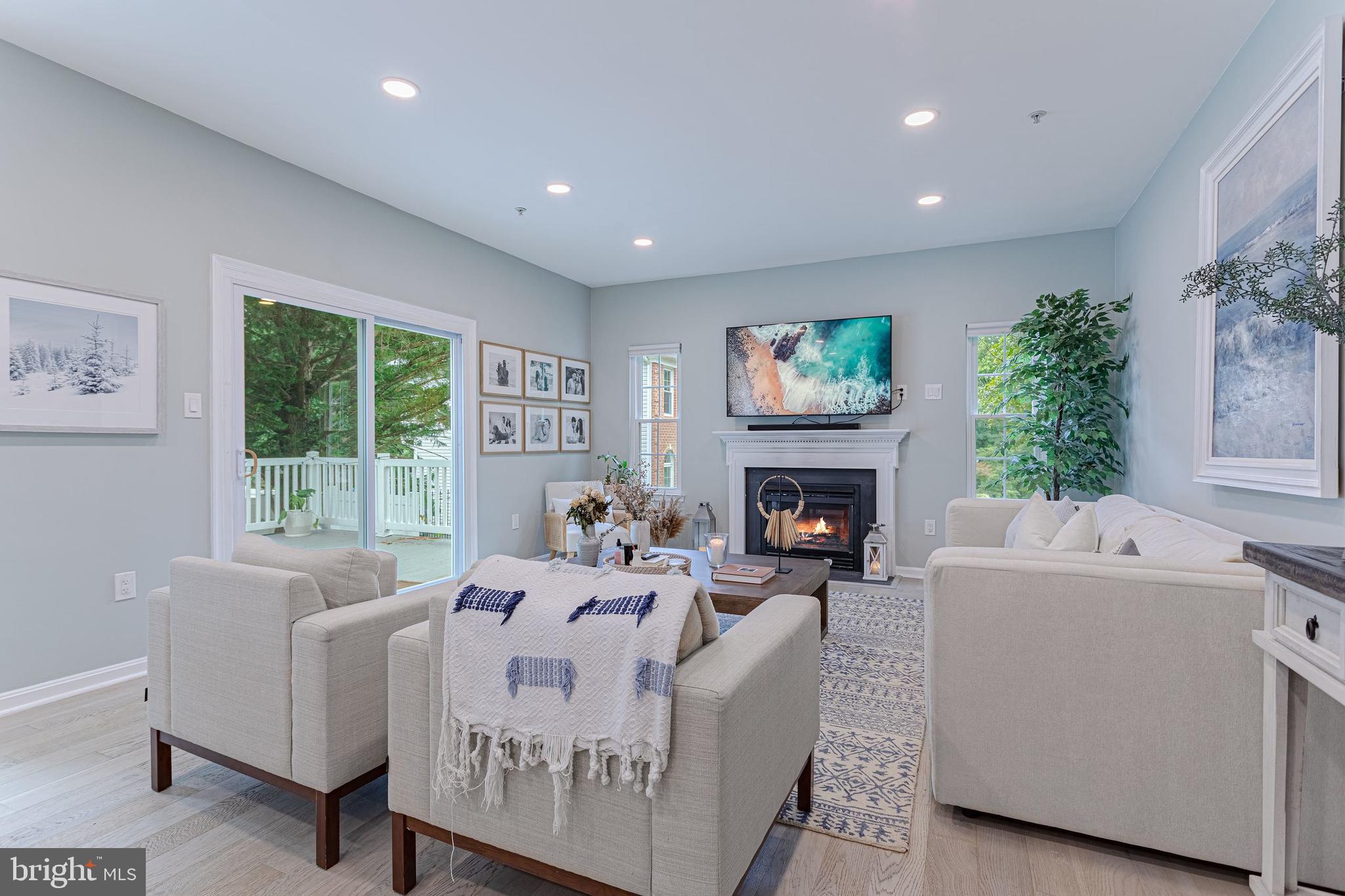 FORT FOOTE FOREST - Residential Lease