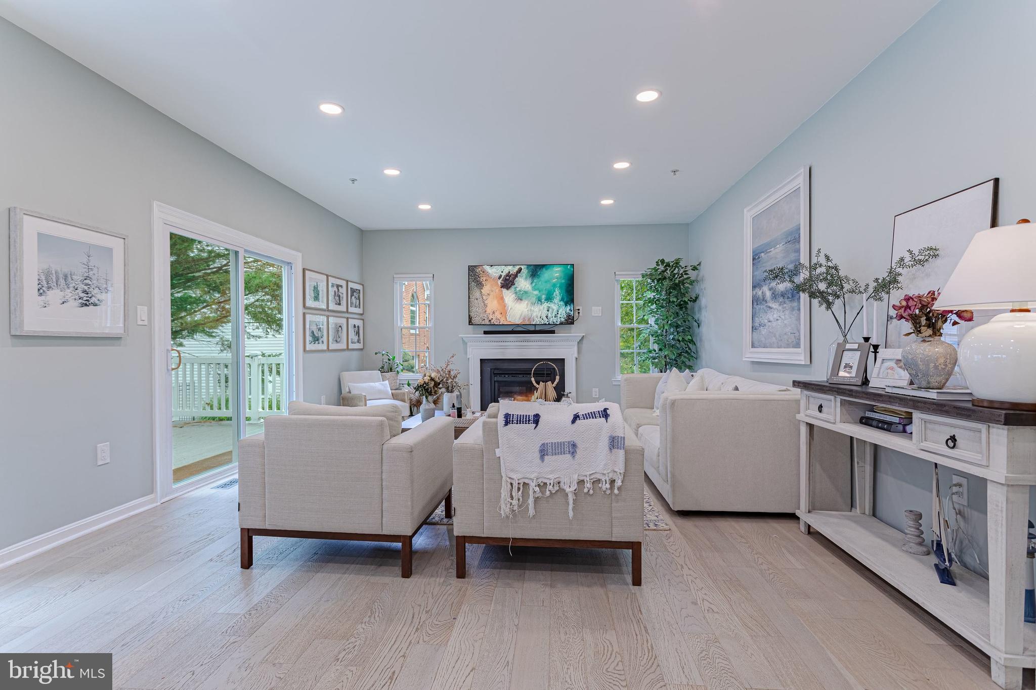 FORT FOOTE FOREST - Residential Lease