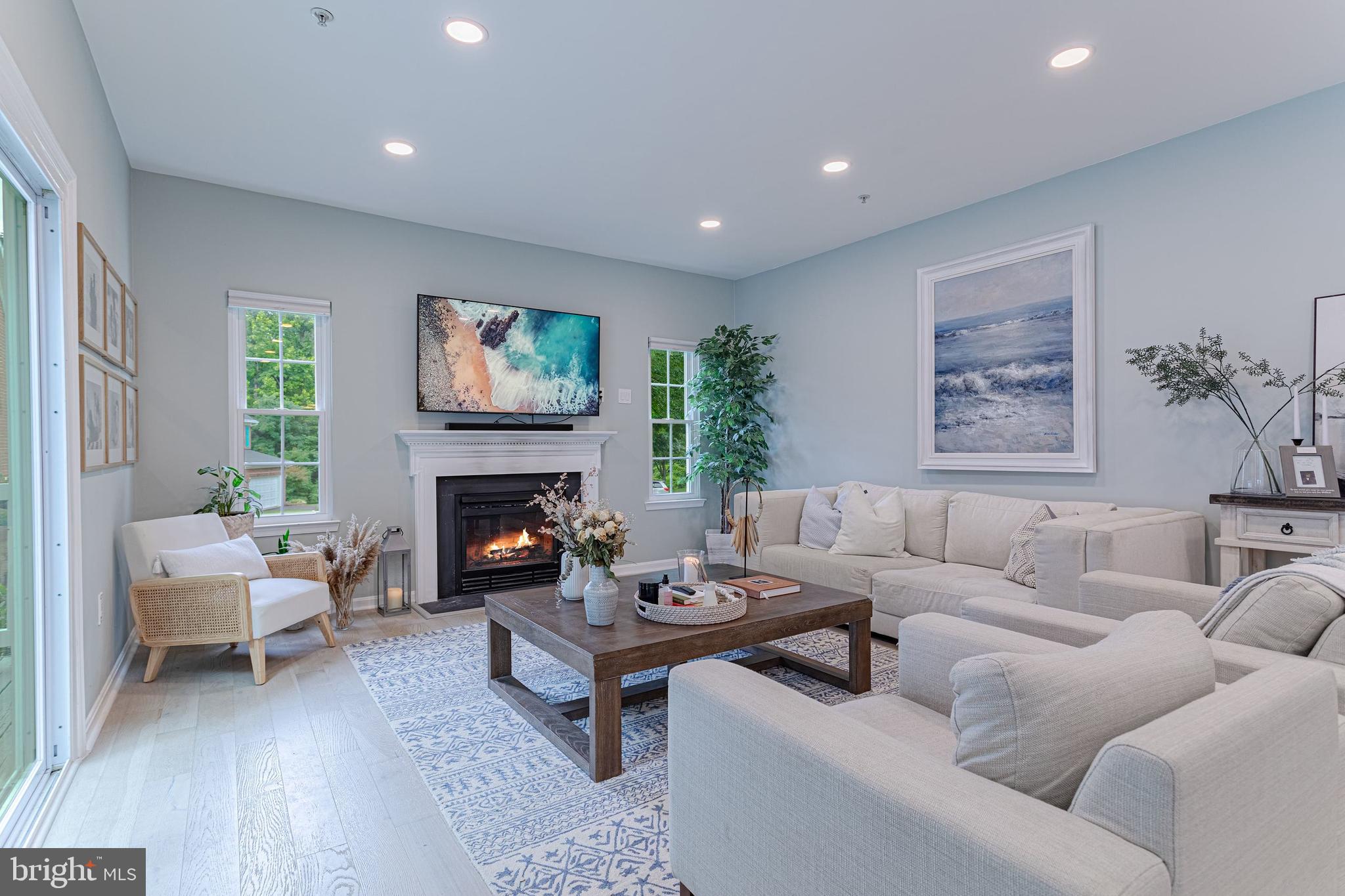 FORT FOOTE FOREST - Residential Lease