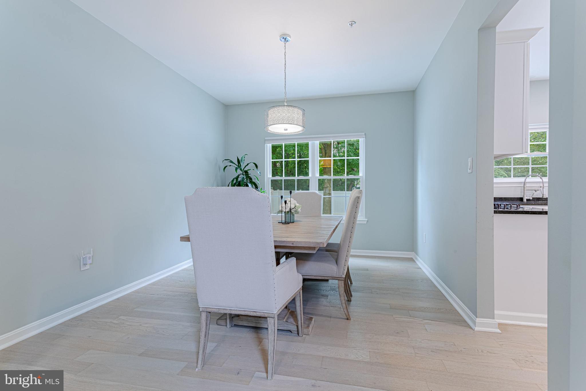 FORT FOOTE FOREST - Residential Lease